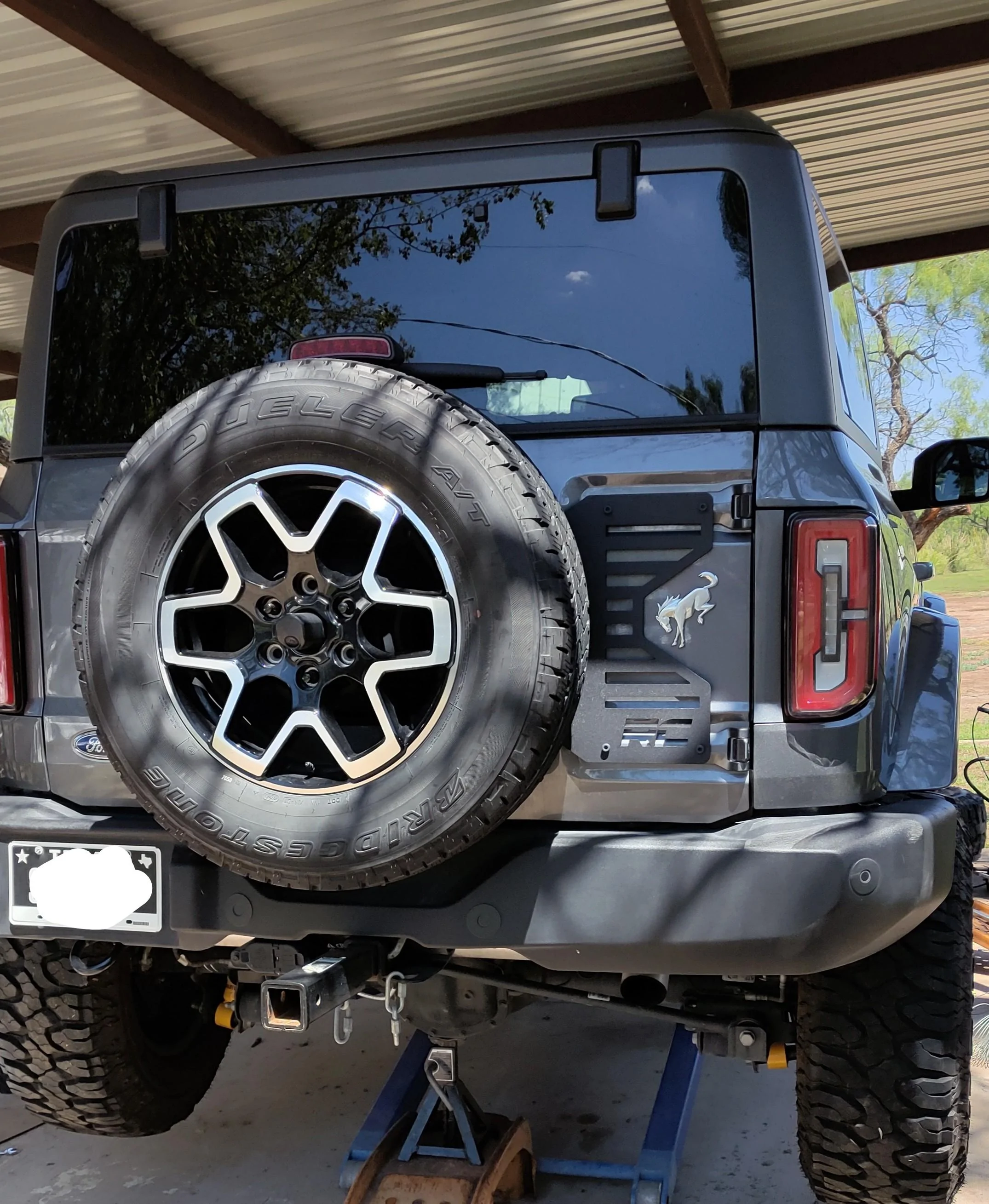 Ford Bronco What did you do TO / WITH your Bronco today? 👨🏻‍🔧🧰🚿🛠 IMG_20220909_132153