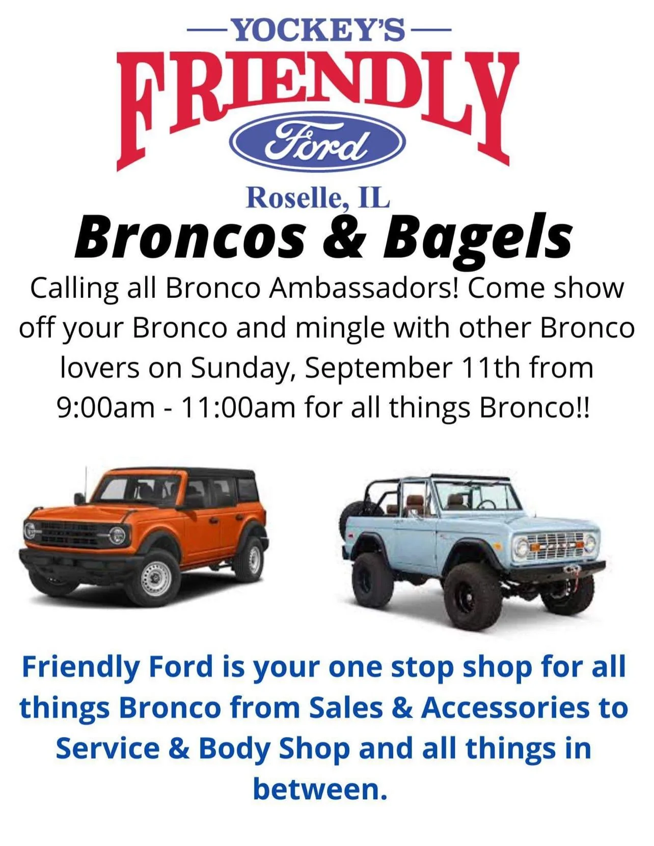 Ford Bronco Northern Illinois EEEE230B-A43B-4397-A9B8-3A19ED530371