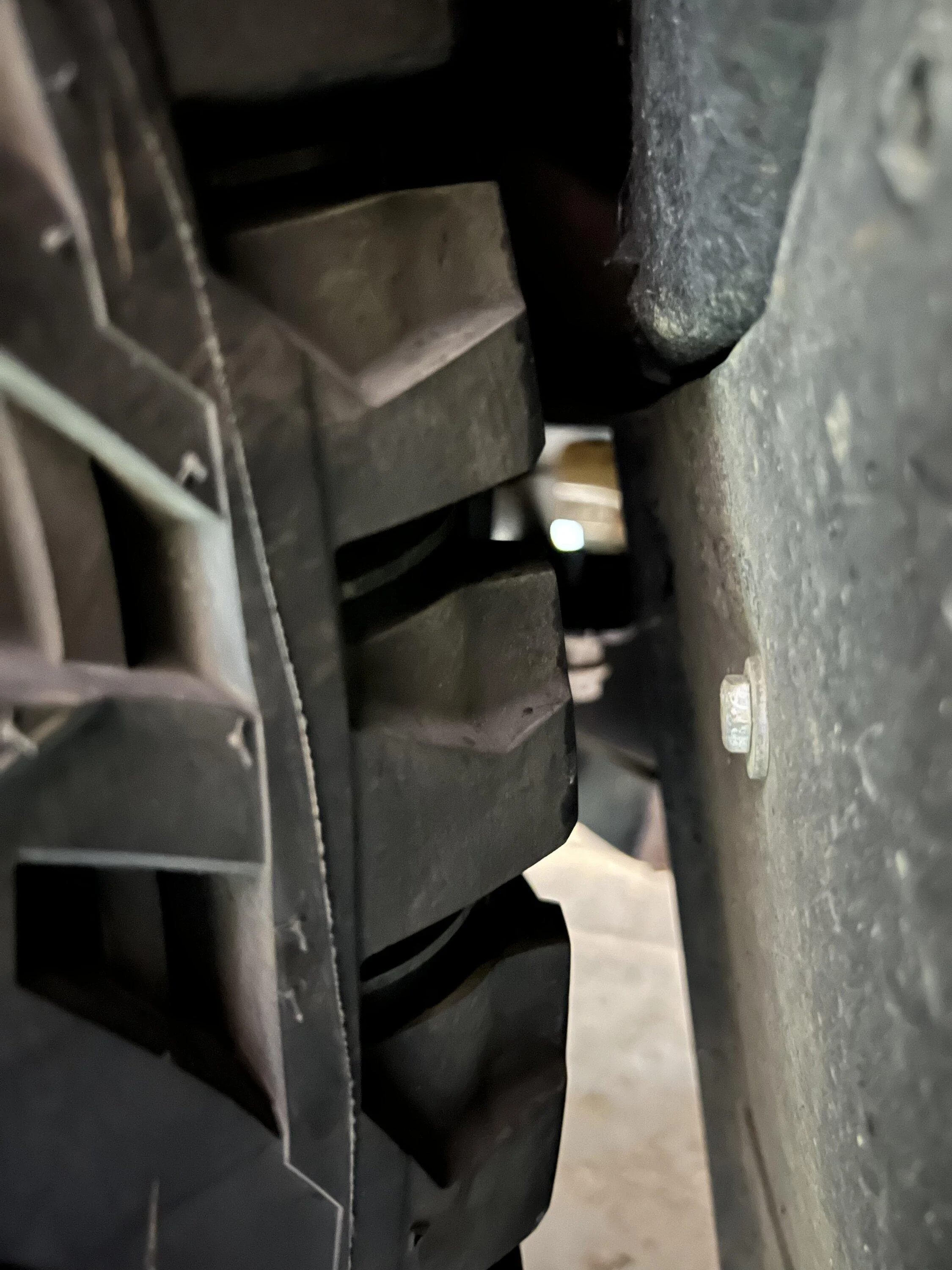 Ford Bronco SVC's New Coil Spacer Lift! 31DFEE3E-5BE3-4215-B0EB-D3B4BB3DBAFF