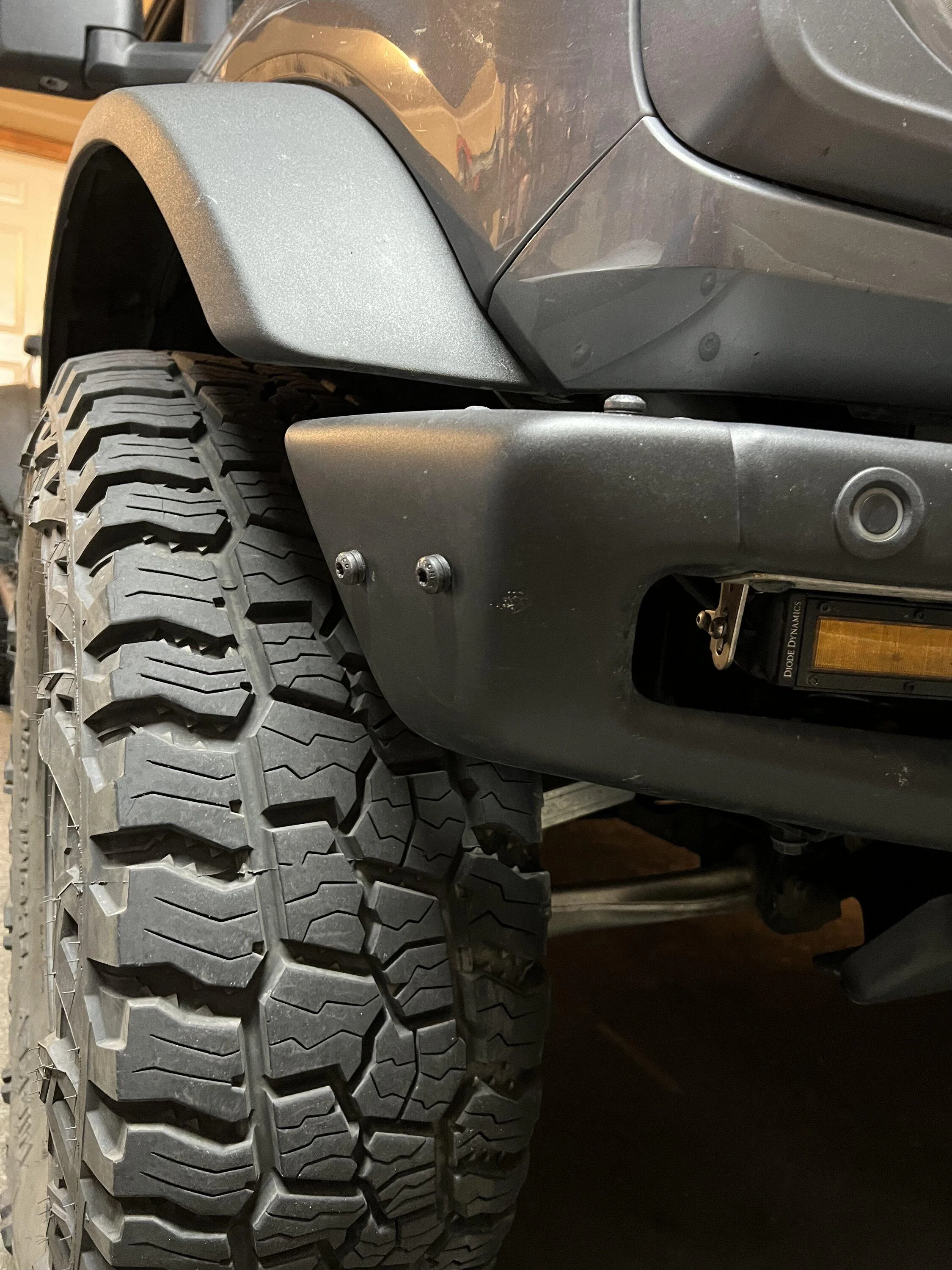 Ford Bronco SVC's New Coil Spacer Lift! 14E9D9DC-976C-4F6D-8C3D-16F4437819E3