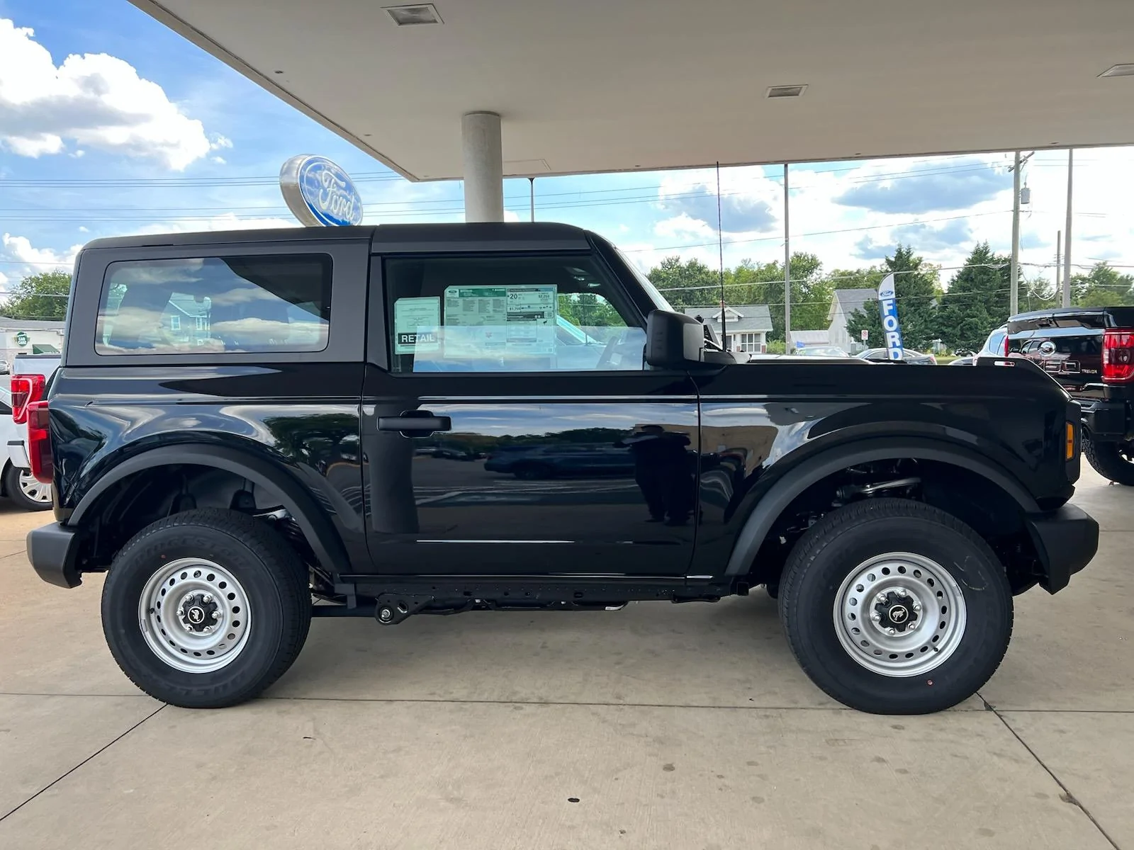 Ford Bronco New member here from NE! 683840937
