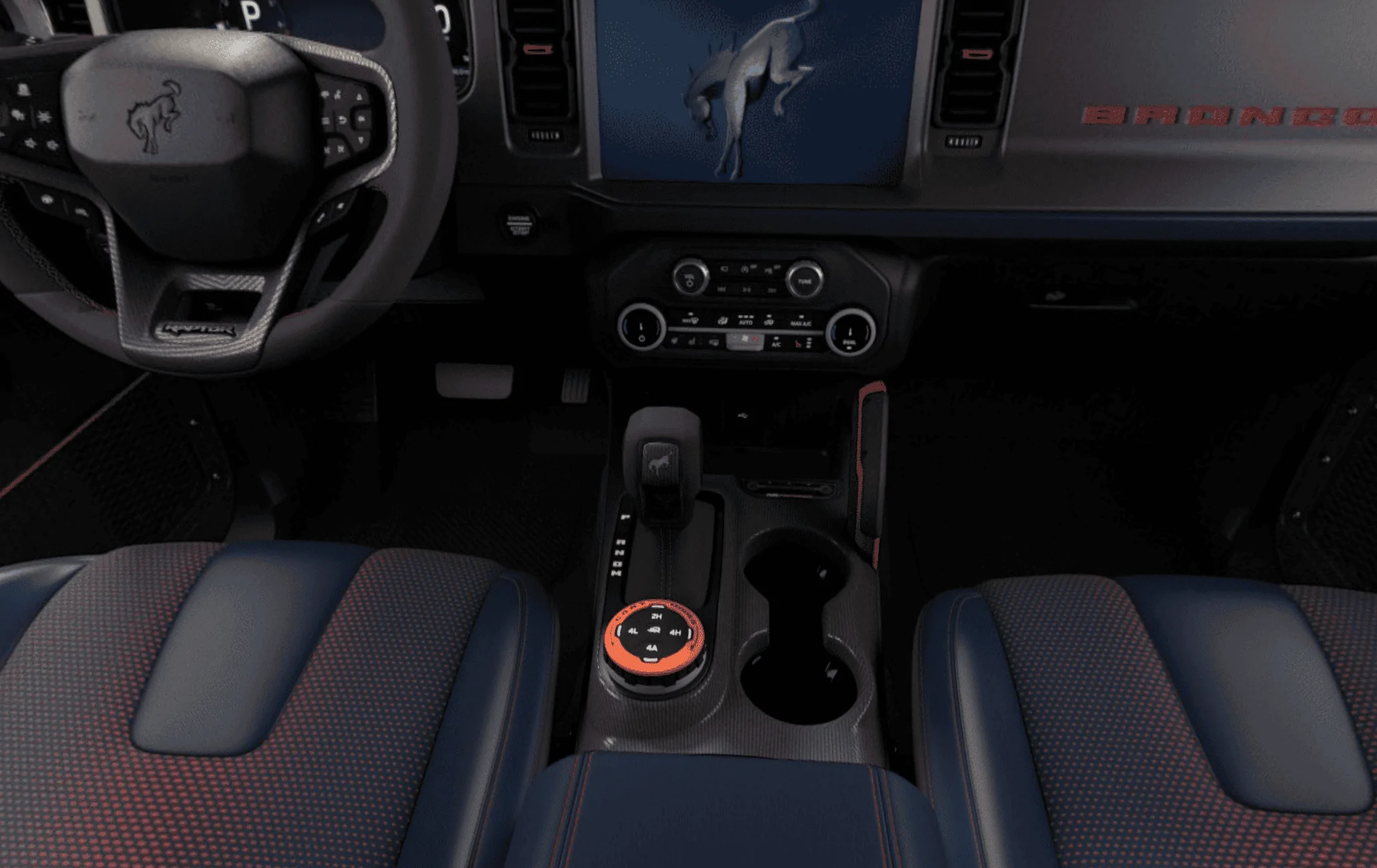 Ford Bronco Carbon Fiber Interior Updated? 1662767677698