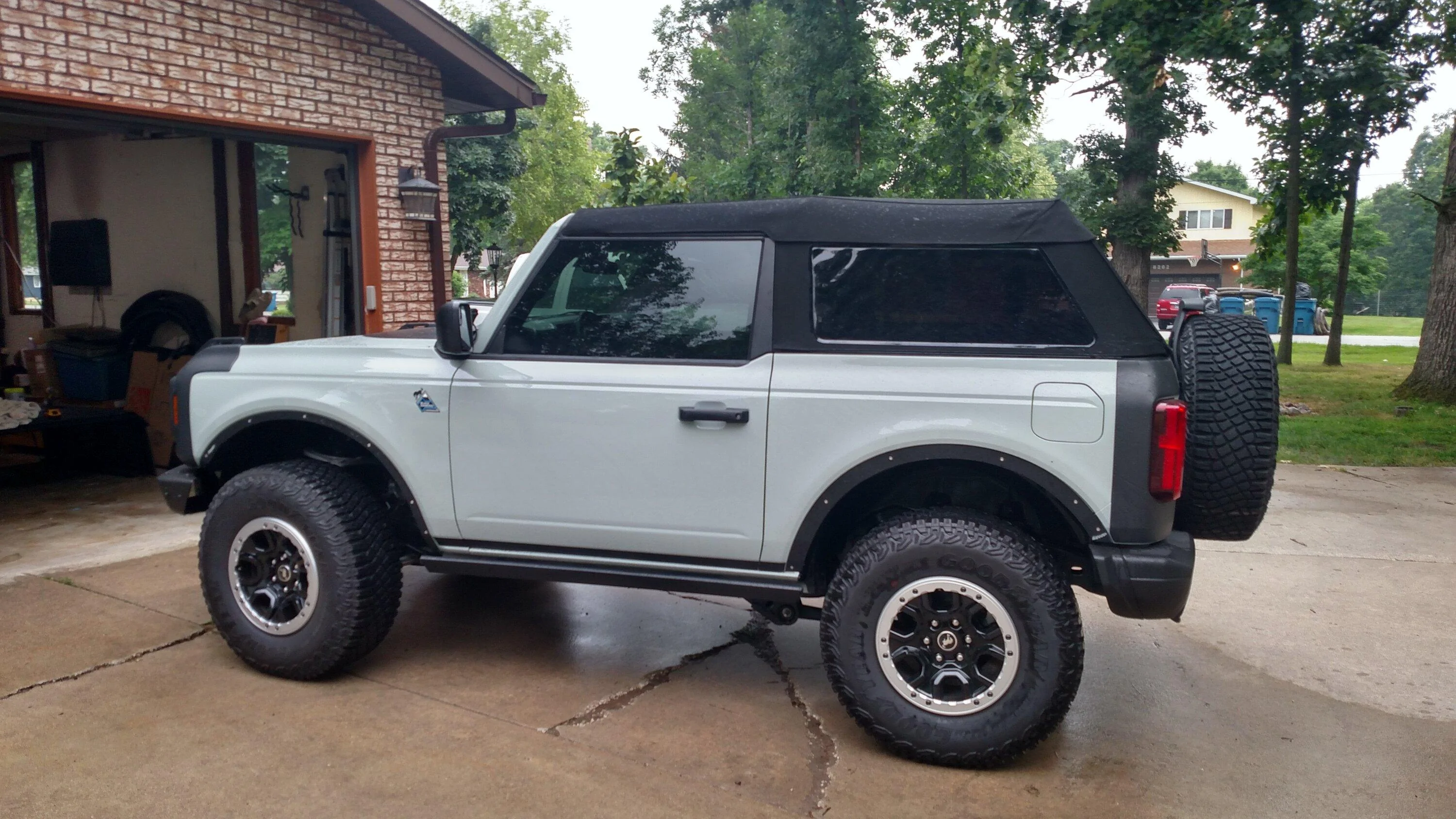 Ford Bronco Add soft top post-delivery? IMG_20220708_191019442_HDR