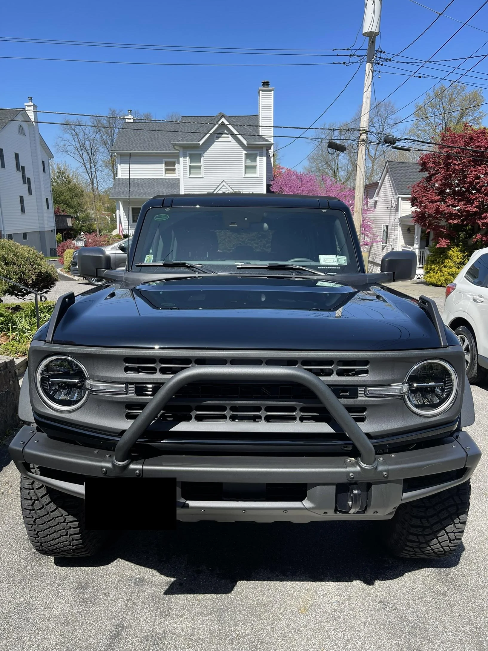 Ford Bronco Front End Friday (add yours) 1E8F1E65-F34A-4366-804B-63D8E389991E