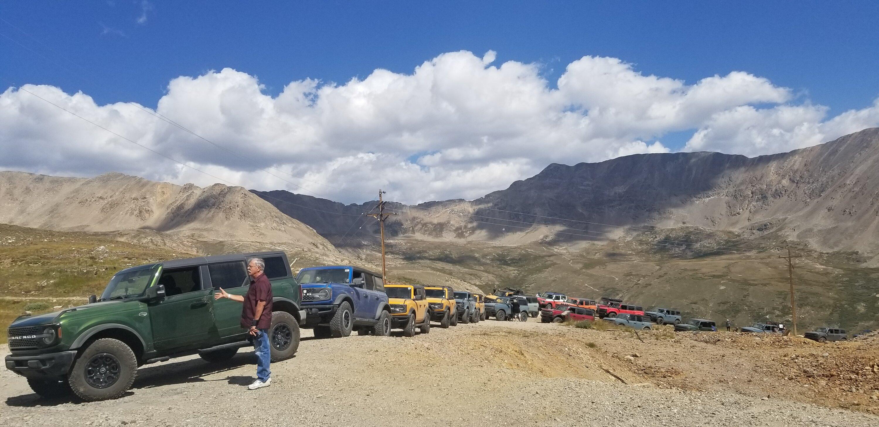 Ford Bronco Pics from Bronco Celebration West Buena Vista - add yours! 20220909_120215