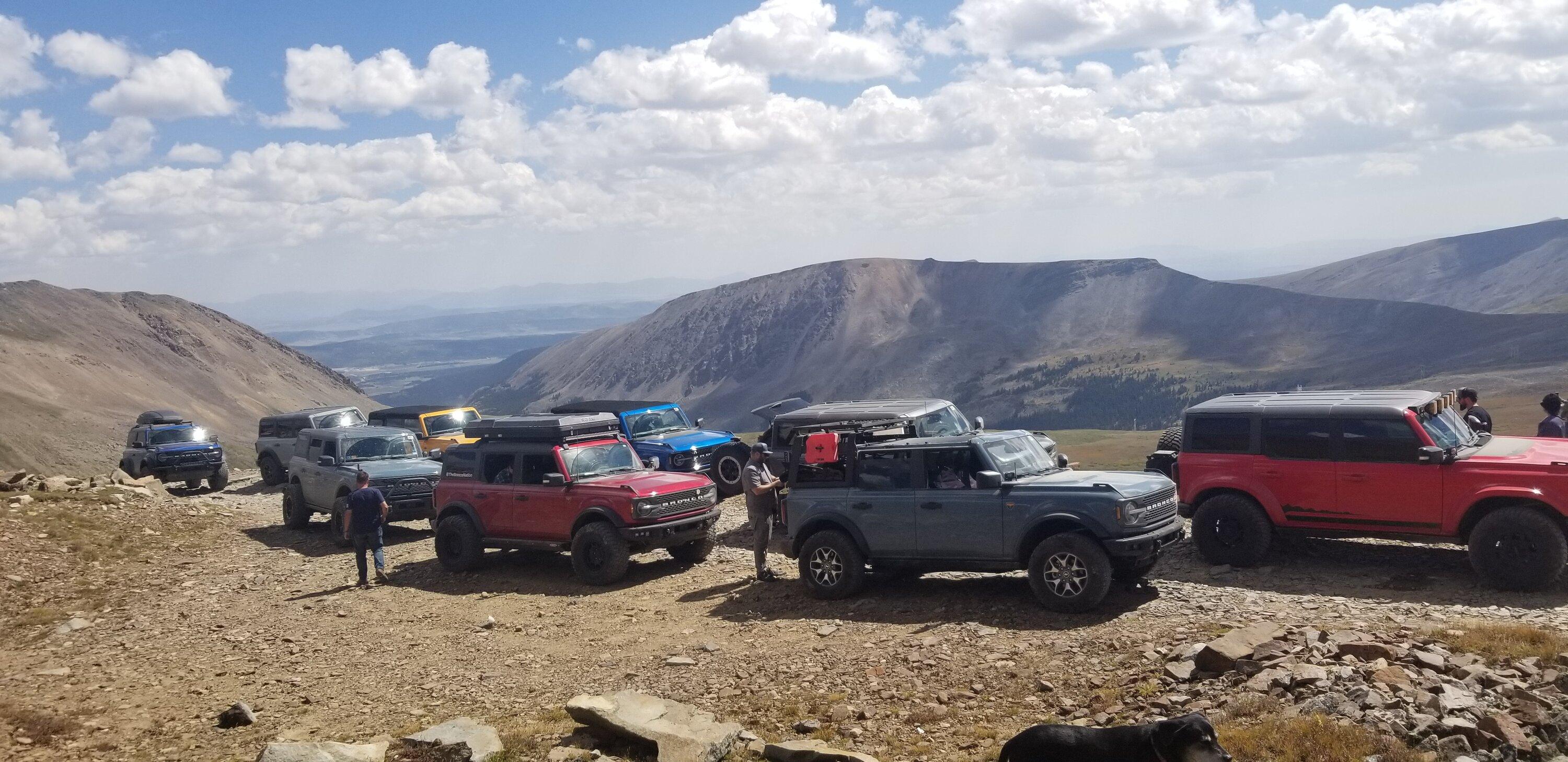 Ford Bronco Pics from Bronco Celebration West Buena Vista - add yours! 20220909_124416