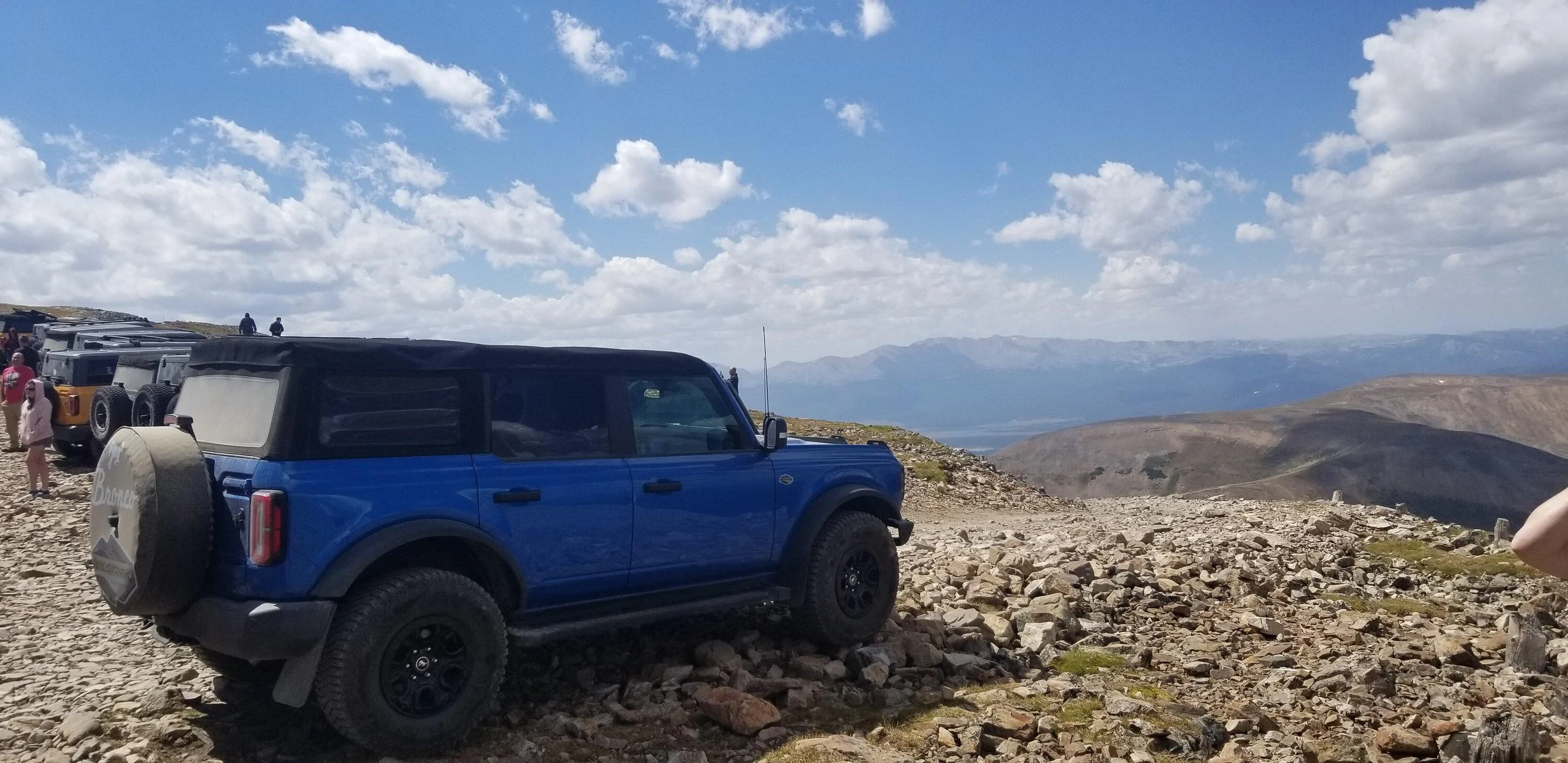 Ford Bronco Pics from Bronco Celebration West Buena Vista - add yours! 20220909_130025