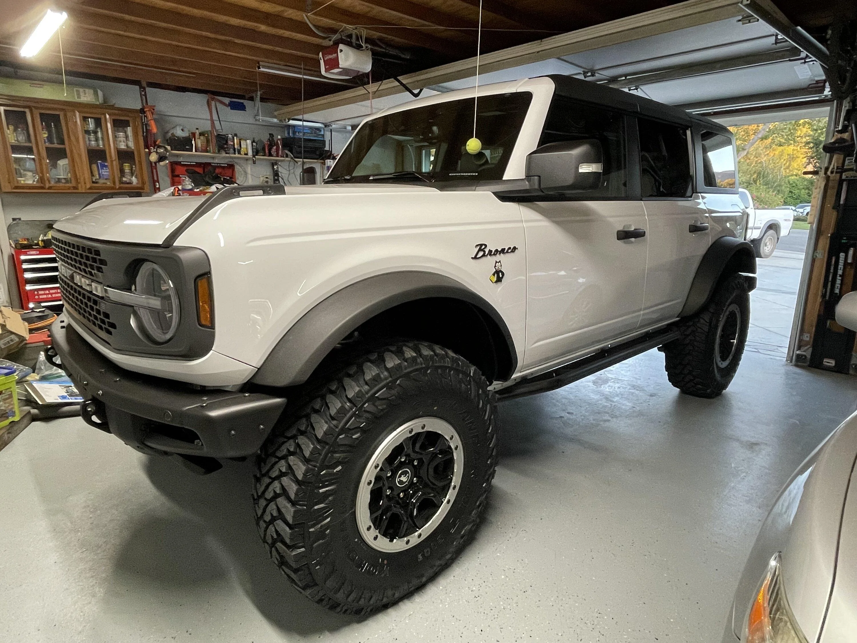 Ford Bronco Yokohama Geolander IMG_0257
