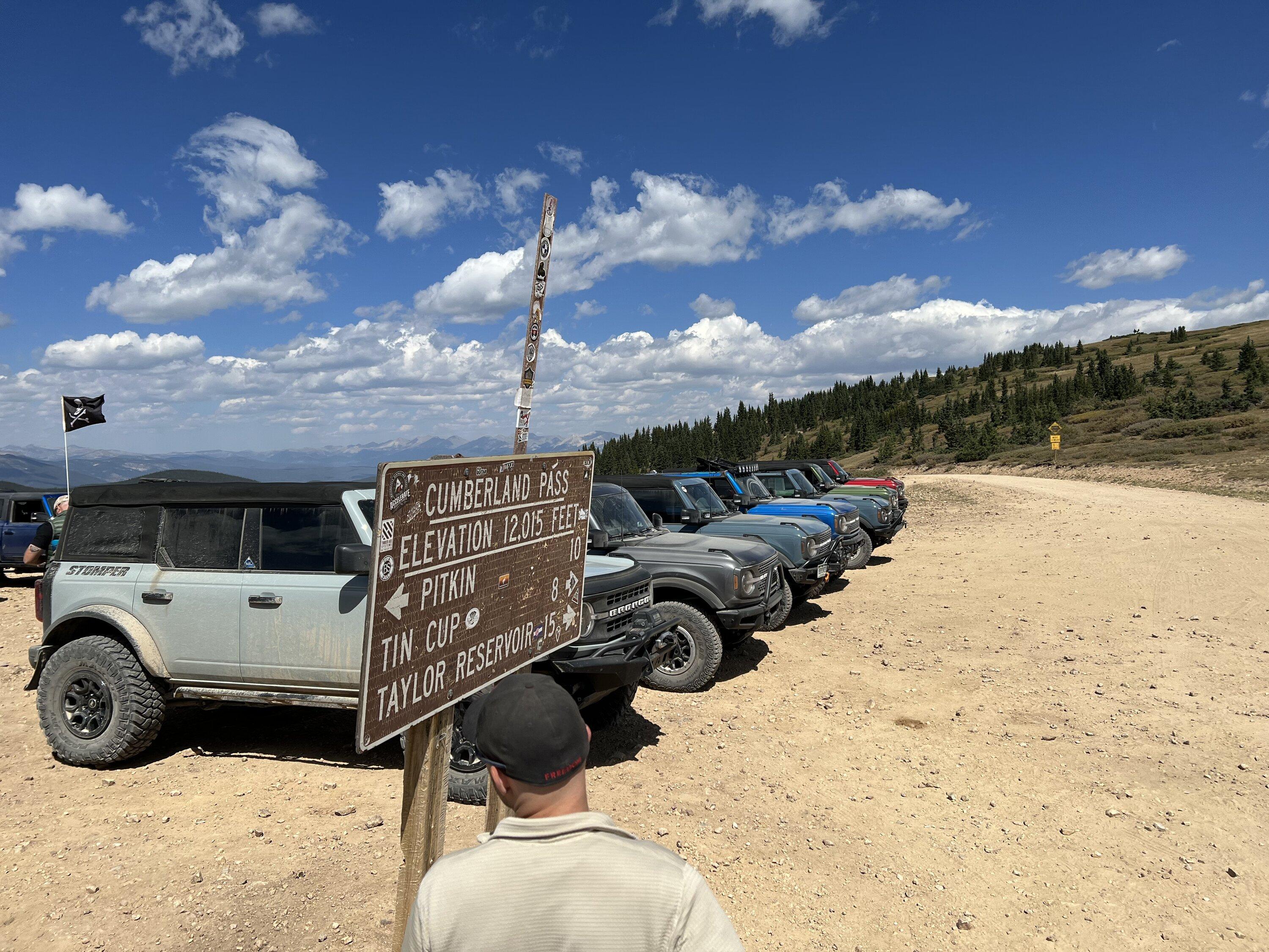 Ford Bronco Pics from Bronco Celebration West Buena Vista - add yours! ABABC887-0184-4BEF-9C72-A748FC36FB02