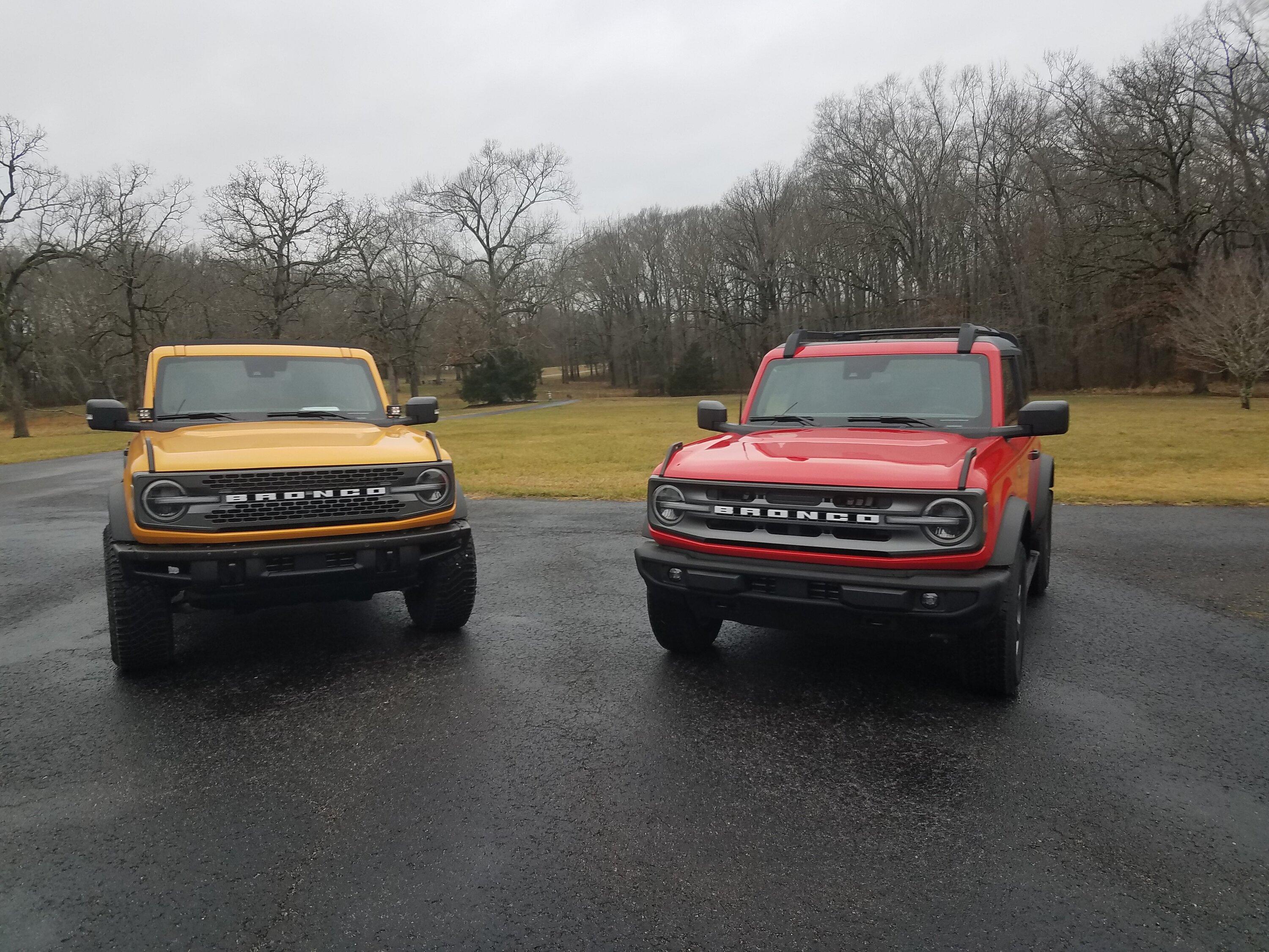 Ford Bronco His & Hers Broncos - Post Yours! EB1E0D01-2D51-4327-AA38-8107B6F3B159