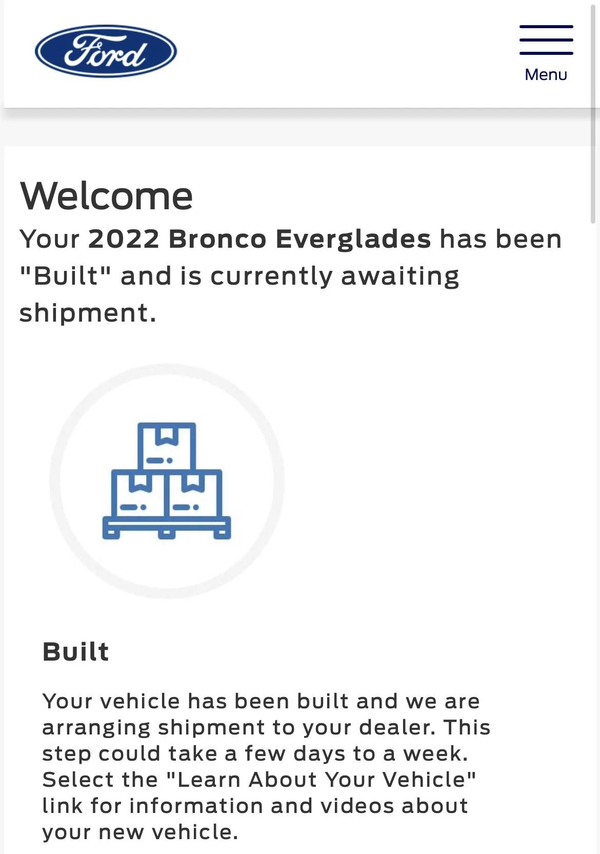 Ford Bronco 9/5/22 Build week group 2ECDC2AC-2211-4E4D-A425-B29F49CCB3BD