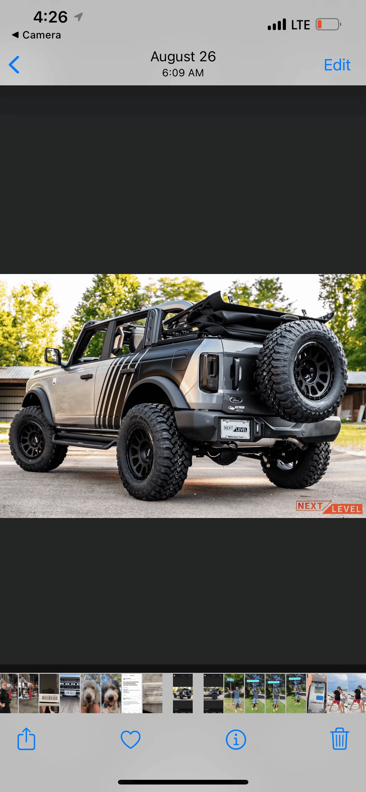 Ford Bronco Where to get these graphics? 001C18CB-840D-4706-9E61-3B532D124AF7