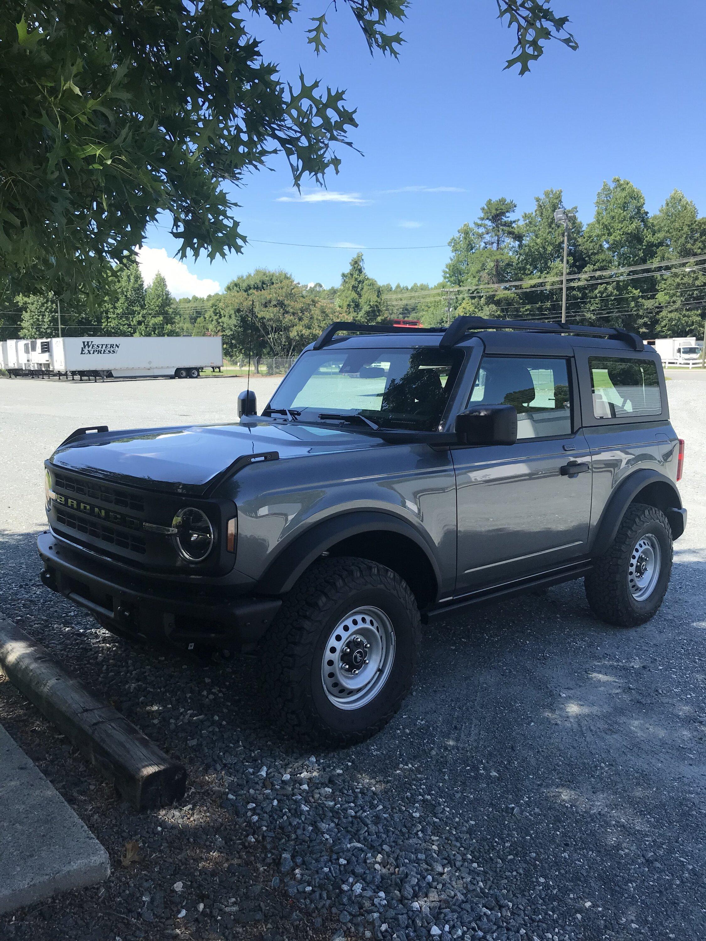 Ford Bronco Is it really worth the wait? C2374128-D1B9-4C4A-998D-7C3BEEB12115