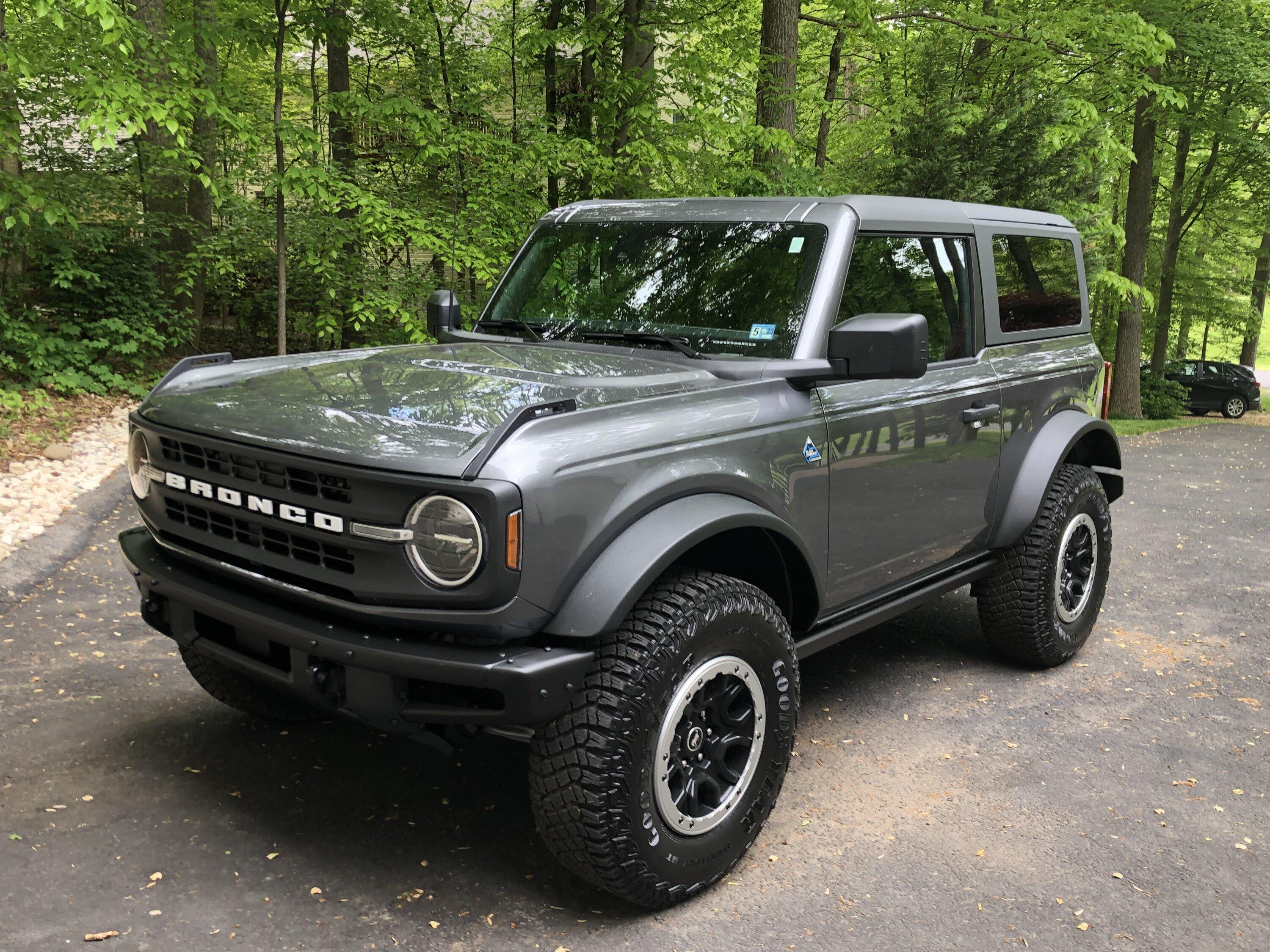 Ford Bronco Is it really worth the wait? IMG_5680