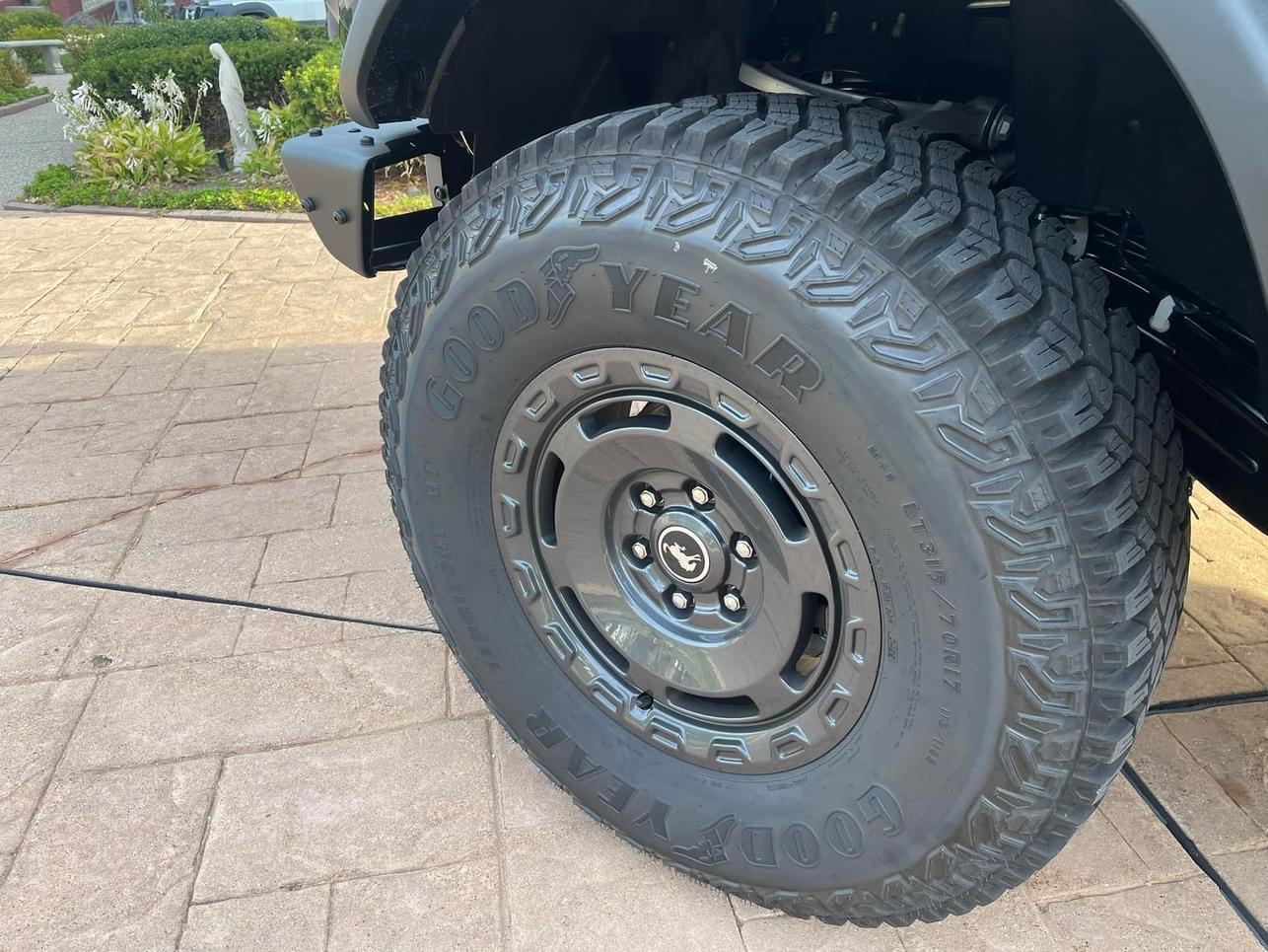 Ford Bronco Finally an Everglades delivery 5C7BE6D2-C697-47FE-B6BD-529332380B9C