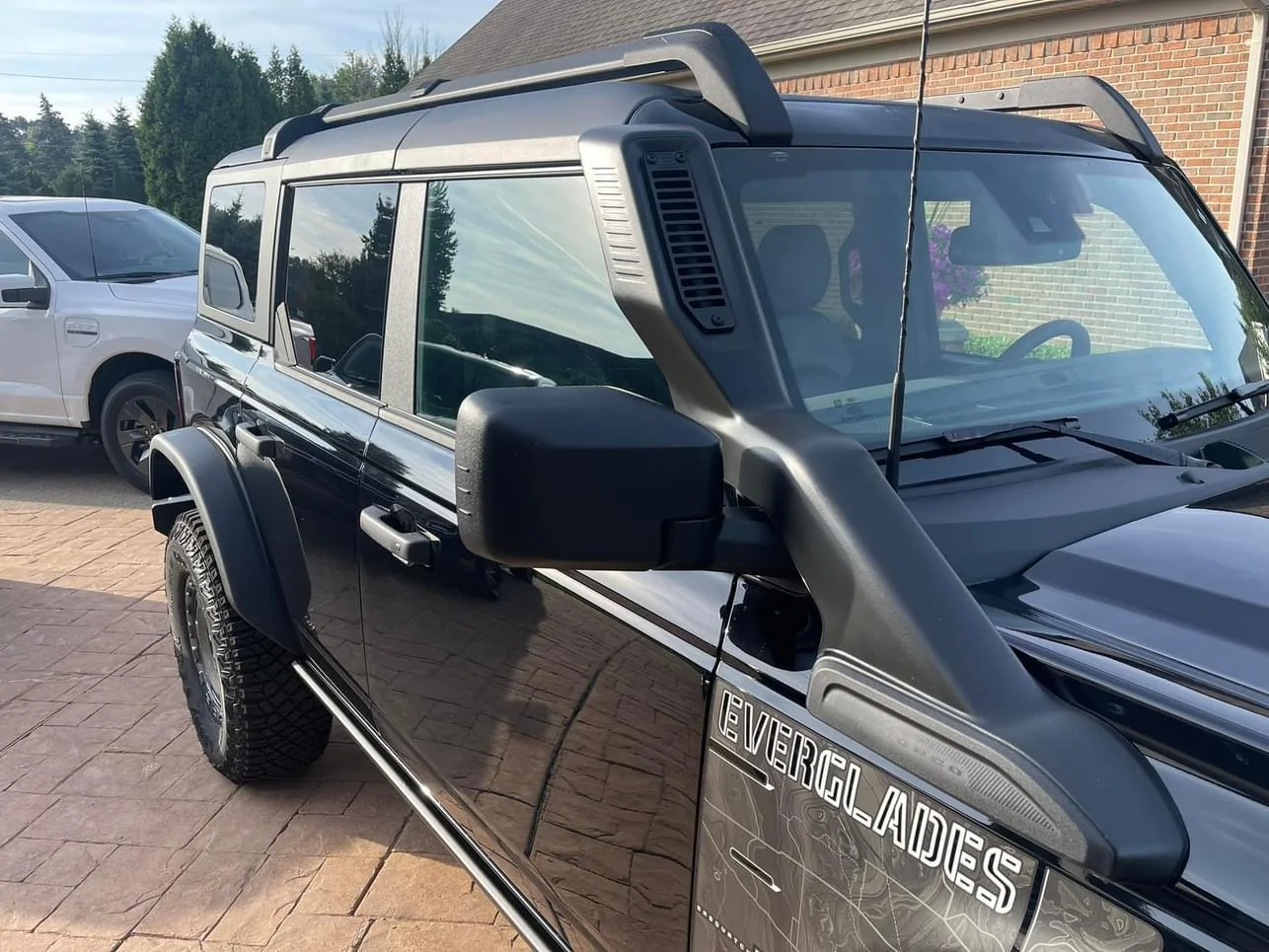Ford Bronco Finally an Everglades delivery F1C665DD-4B87-48A3-AC5F-EF64B6AC252E
