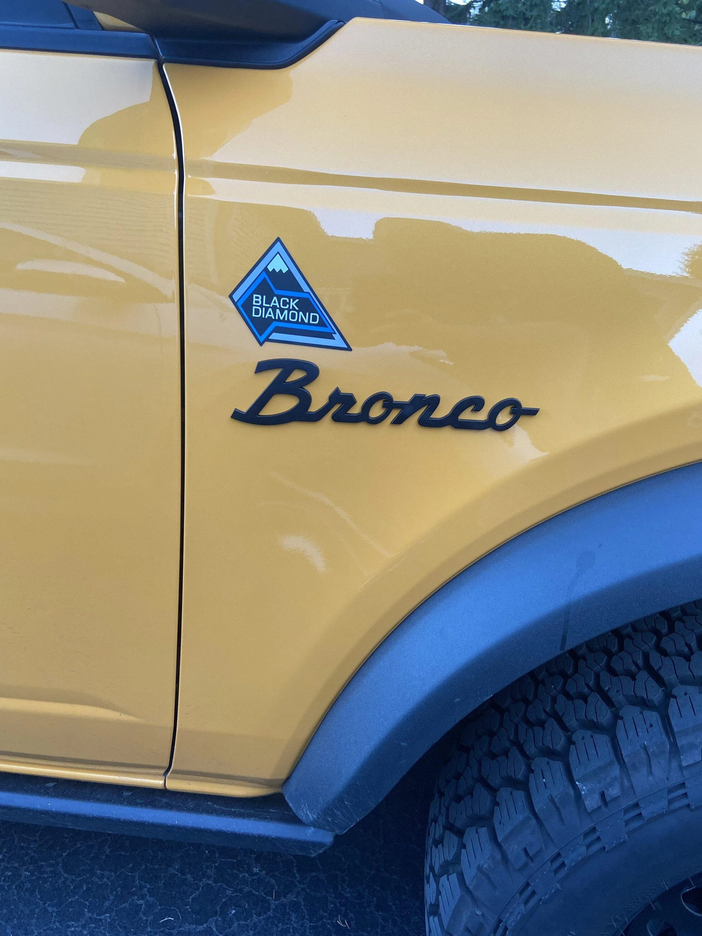 Ford Bronco Newbie!!  Long Story 159E099F-21D7-4B27-967D-682AFFF2E5C5