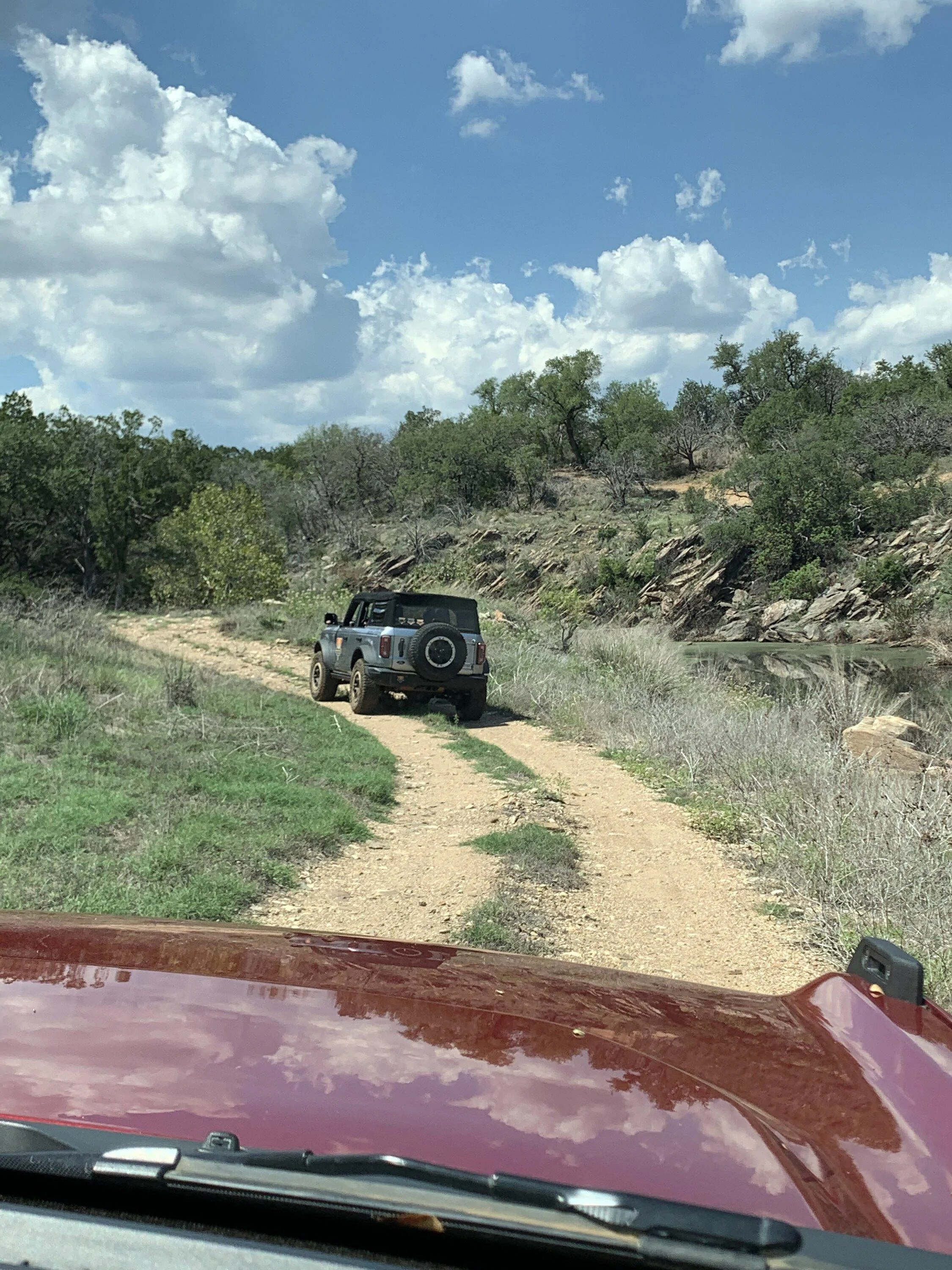 Ford Bronco Just returned from Off Roadeo Texas 1C112152-4914-4B3F-88F5-B9665D530C15