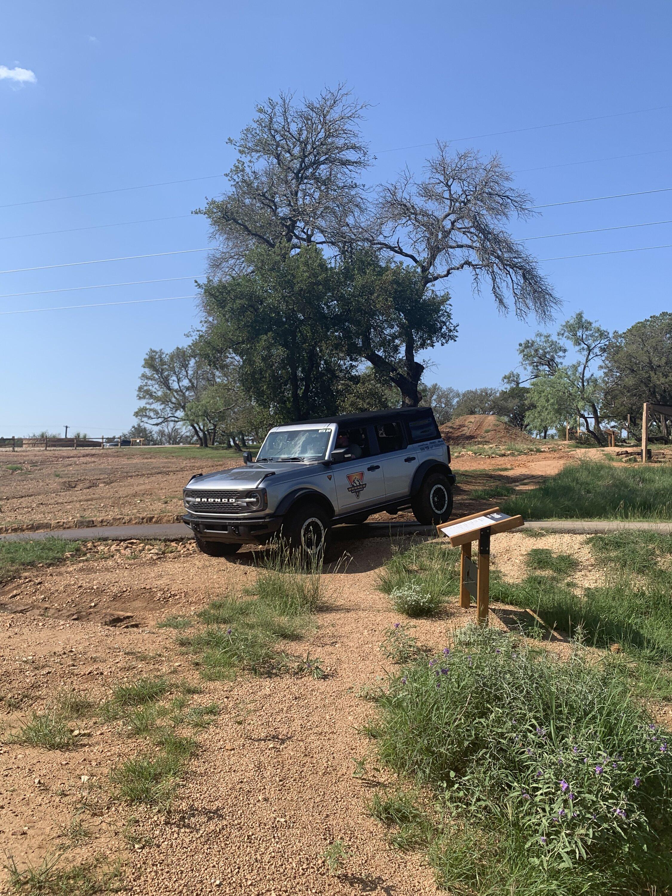 Ford Bronco Just returned from Off Roadeo Texas 86B54091-E2DC-4420-819F-EBB924E9417E