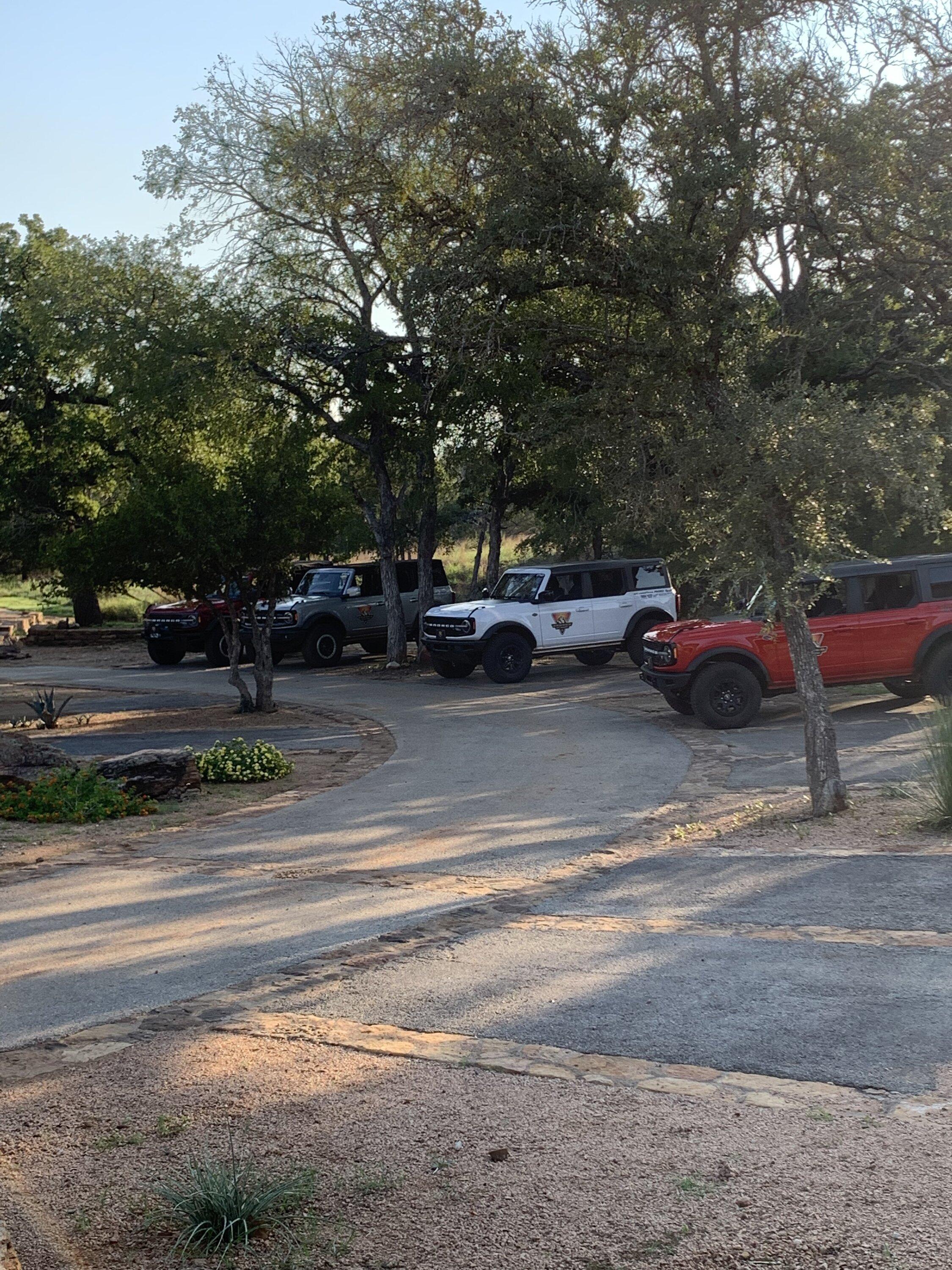 Ford Bronco Just returned from Off Roadeo Texas 3B4A0EBE-5A2F-4AE8-8EDC-4063DB07D83D