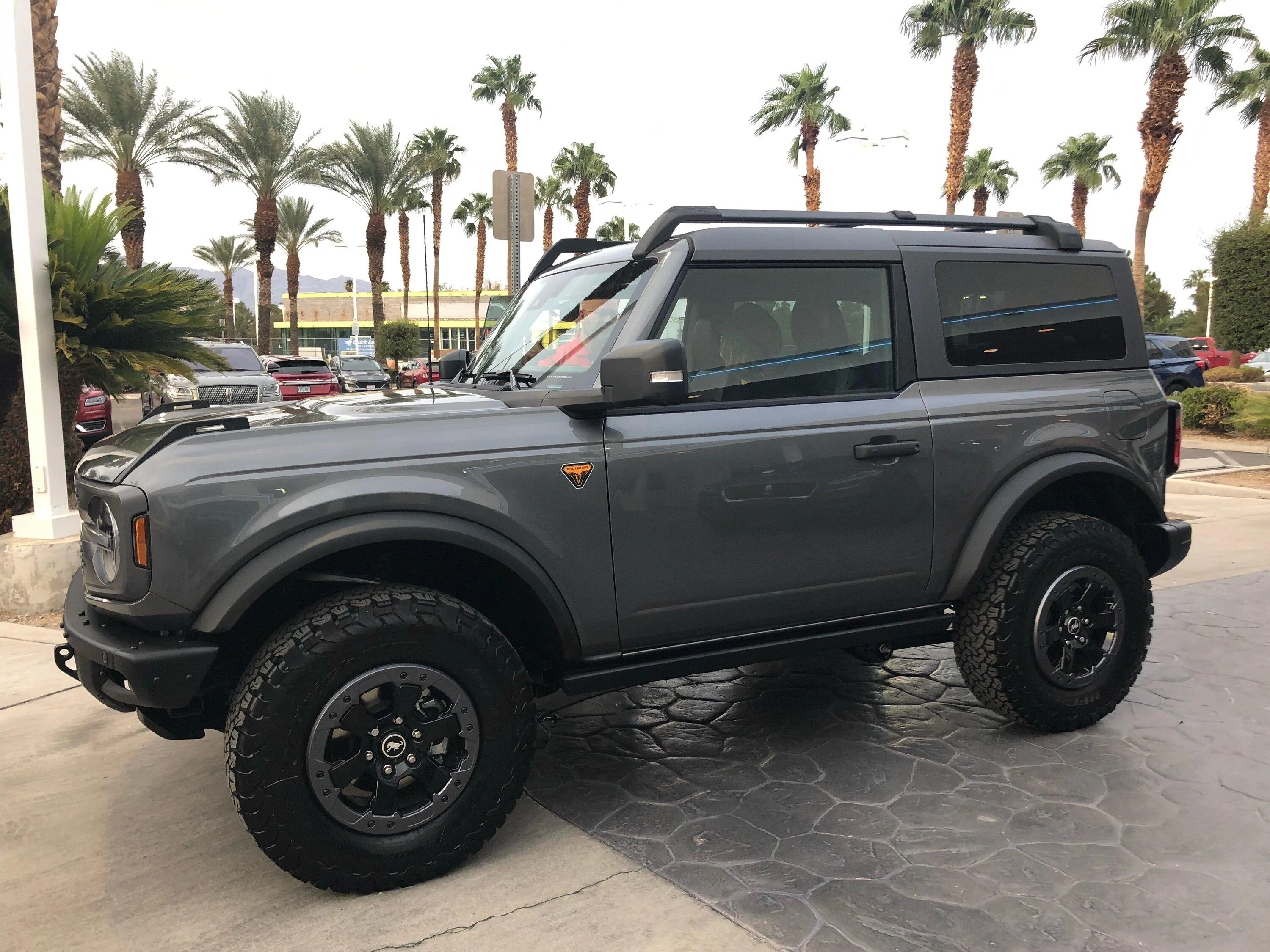 Ford Bronco Is it really worth the wait? C3B47118-EE73-4B97-A3A0-6B5A739A26F0