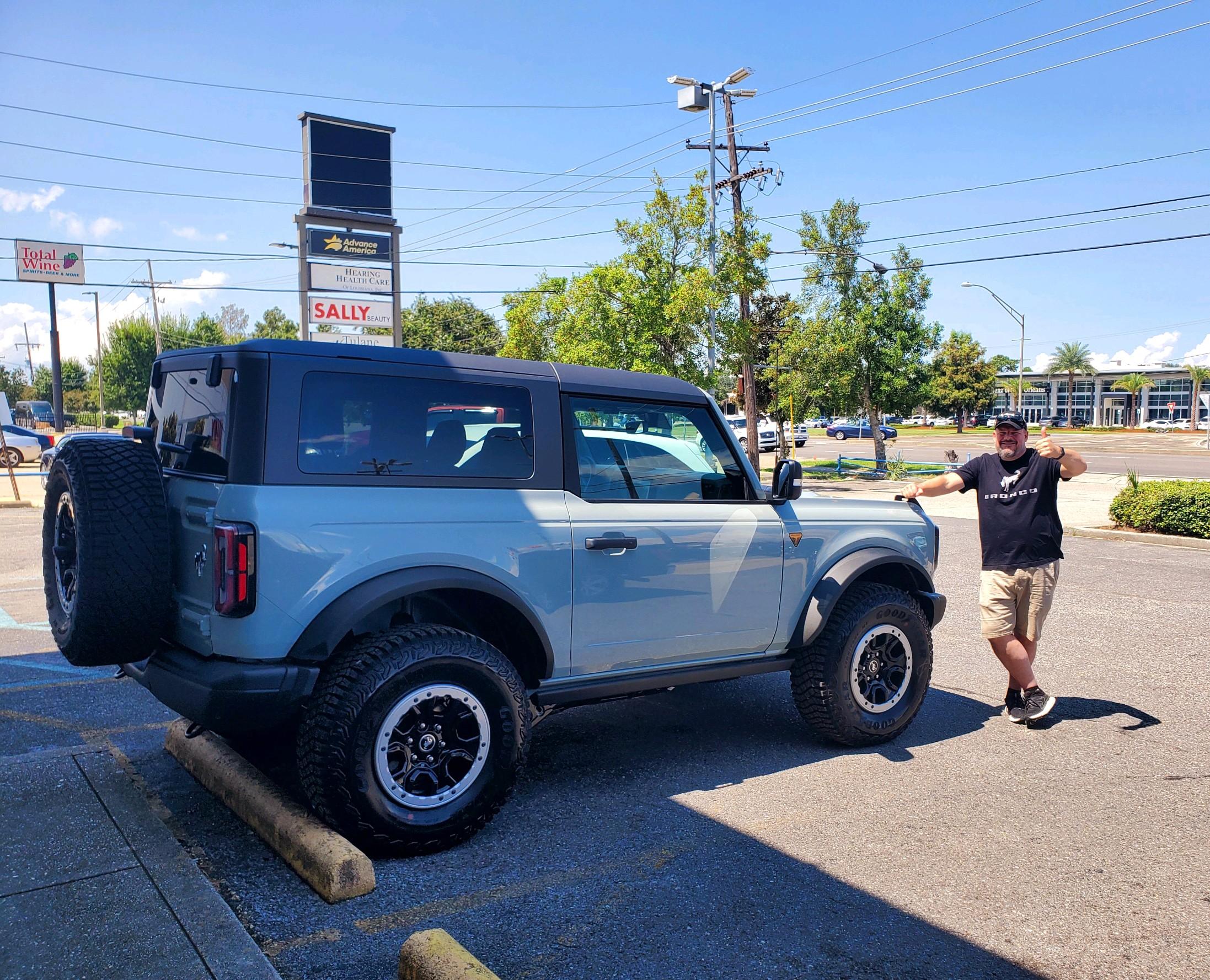 Ford Bronco 8/15/22 Build Week Group 28BD75B0-B78E-4887-915F-97CF2FED7F51