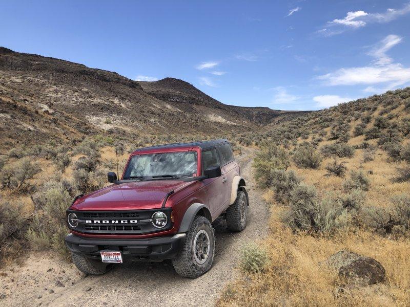 Ford Bronco Is it really worth the wait? ppVuI4y