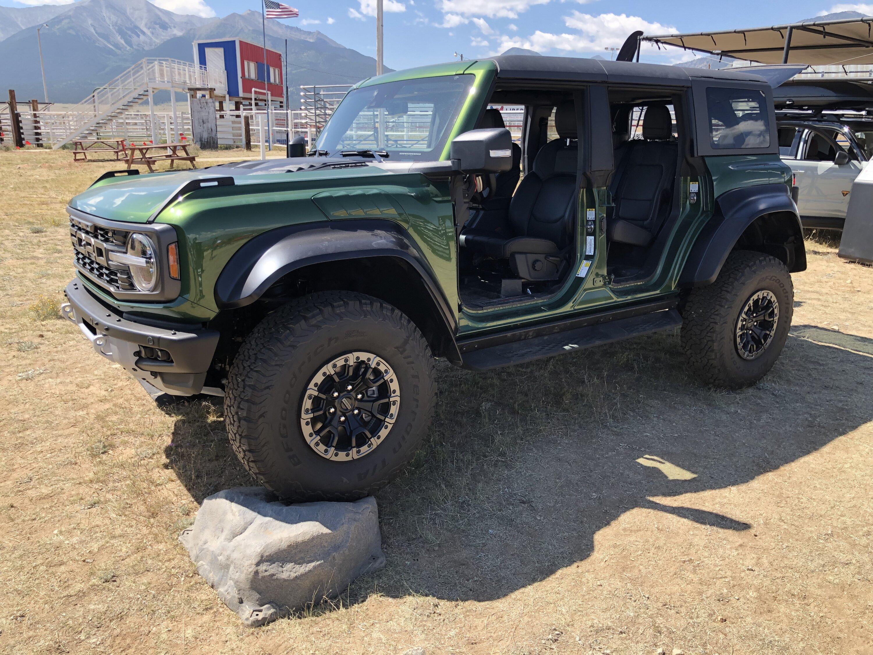 Ford Bronco Pics from Bronco Celebration West Buena Vista - add yours! D8658D3B-11D2-40FB-BE5C-6581EB70FD01