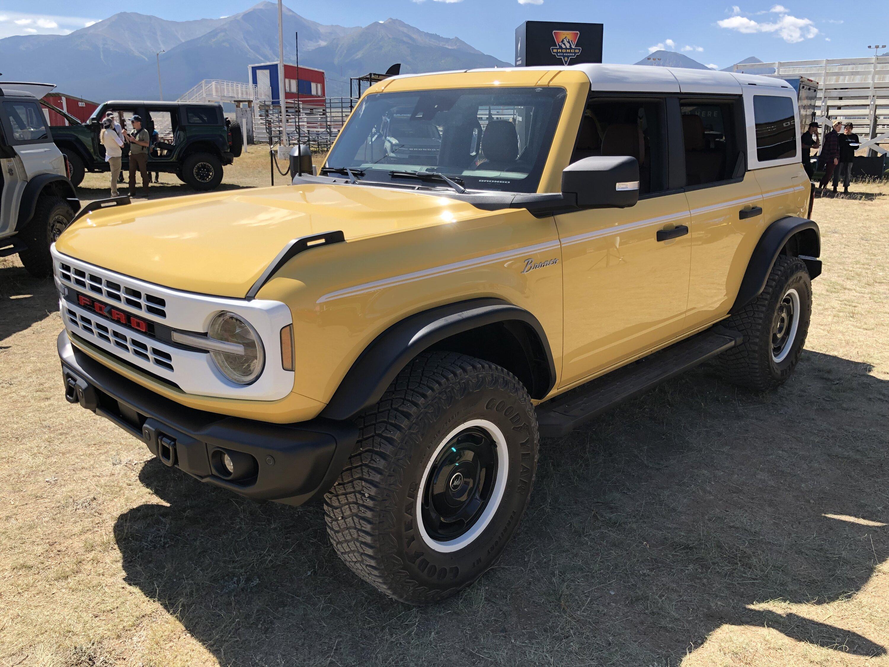 Ford Bronco Pics from Bronco Celebration West Buena Vista - add yours! 09843ECC-C29C-4FC0-BD16-149623F69FA6
