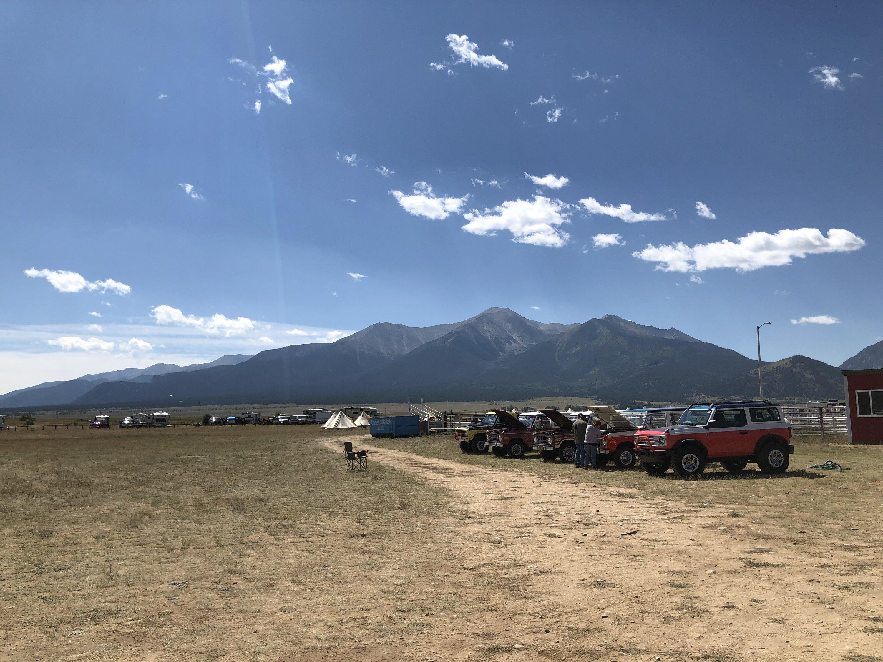 Ford Bronco Pics from Bronco Celebration West Buena Vista - add yours! 2B62E571-A0C0-45A8-ABBF-2CF7558AB6D2