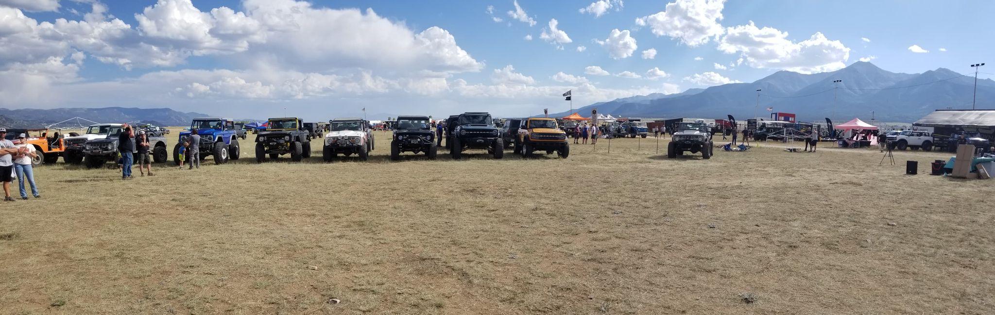 Ford Bronco Pics from Bronco Celebration West Buena Vista - add yours! 305518505_462544142556932_6853635220017219454_n