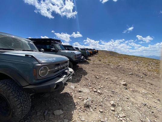 Ford Bronco Pics from Bronco Celebration West Buena Vista - add yours! 305617873_1171920140340489_4350579424451314513_n