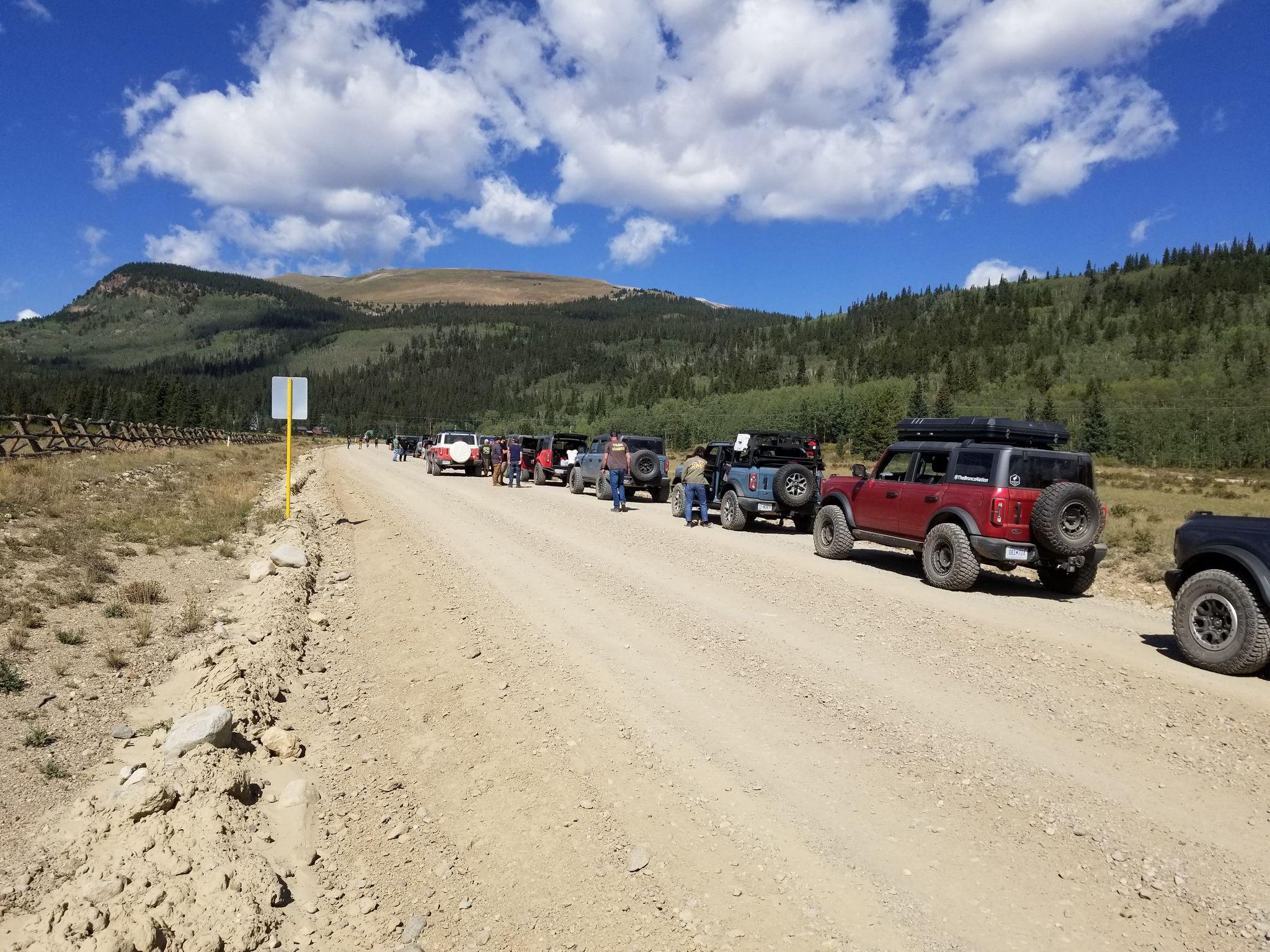 Ford Bronco Pics from Bronco Celebration West Buena Vista - add yours! 306676532_4095892137411034_3201154305977999763_n