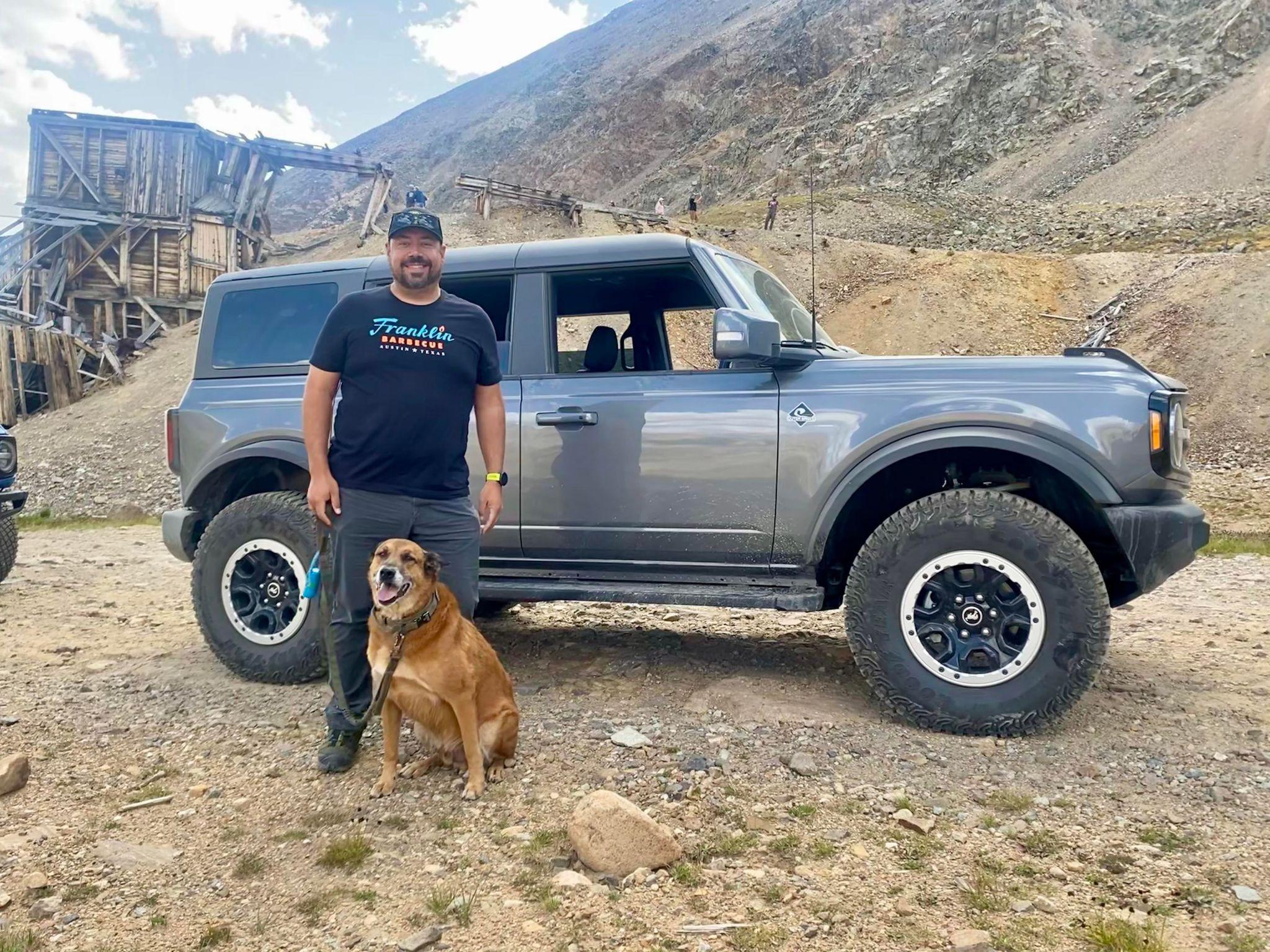 Ford Bronco Pics from Bronco Celebration West Buena Vista - add yours! 305597464_1081972979113745_5042465555950244293_n