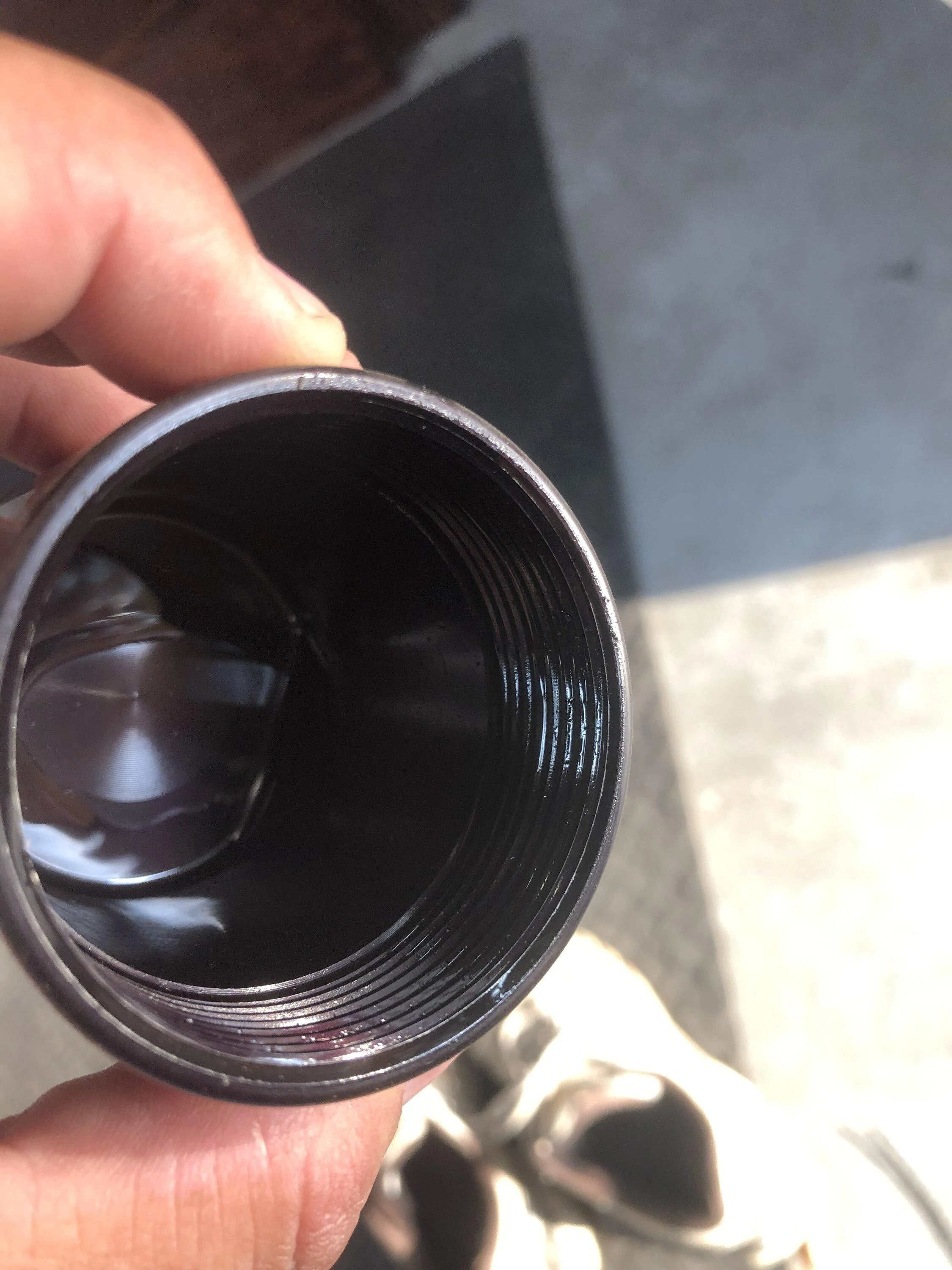 Ford Bronco 2.7 catch can install 7991CA10-F523-4EB6-9AEF-2AD51CAE4313