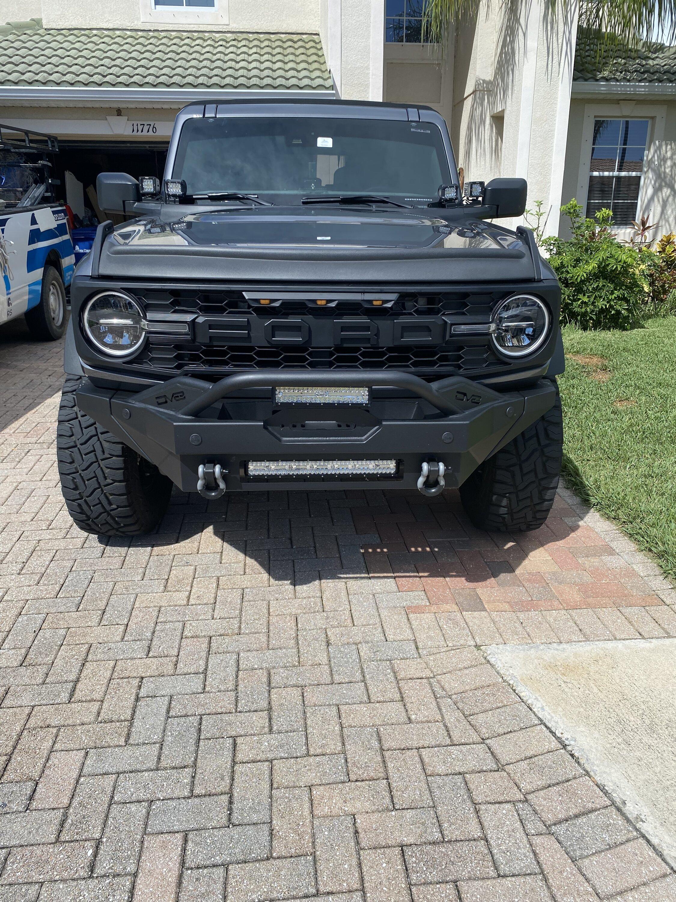Ford Bronco Front End Friday (add yours) 7E84766C-7806-467D-9C94-6987938B8B26