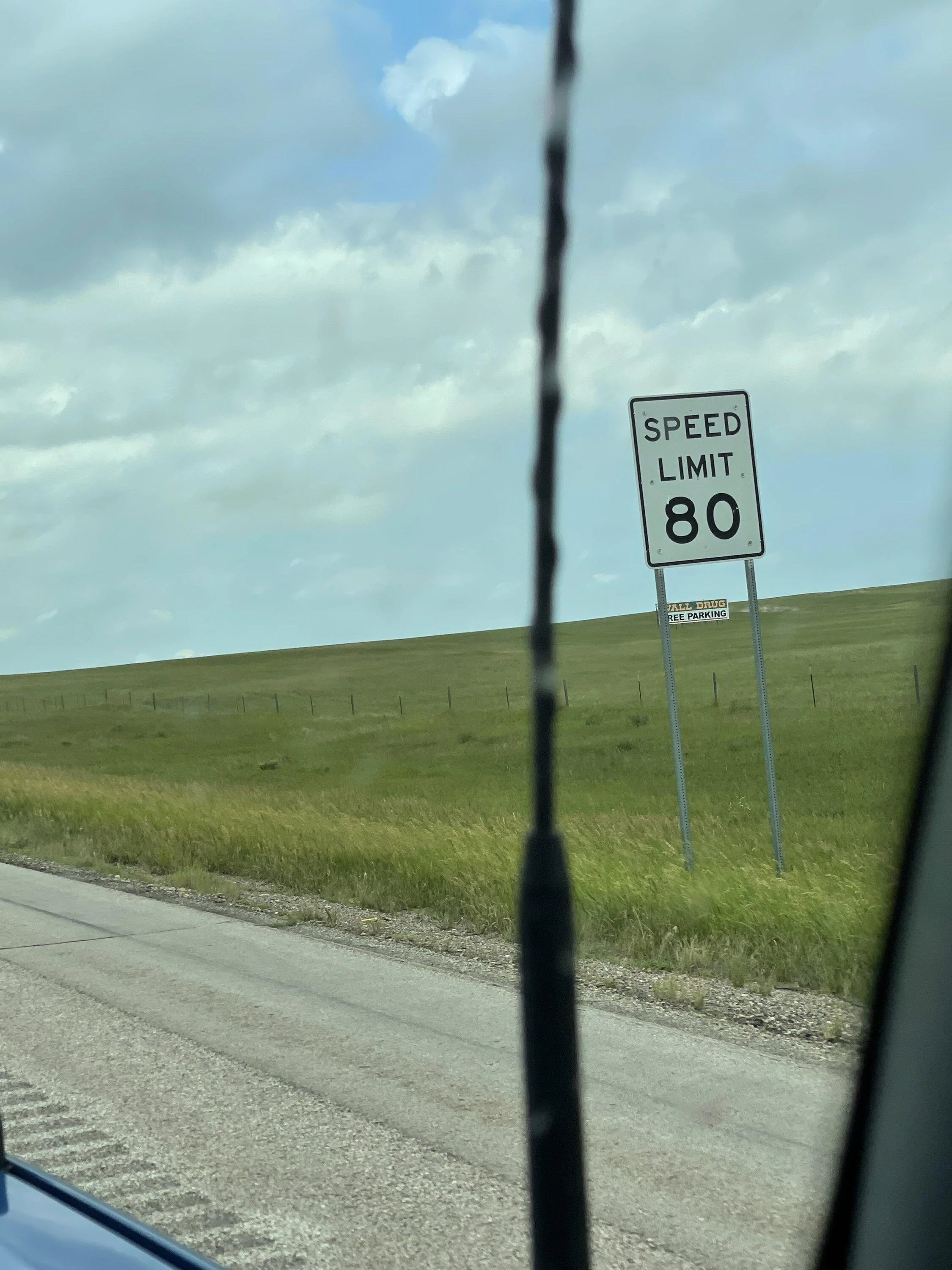 Ford Bronco How is freeway driving at or over 75MPH 92BEE64B-D591-48B1-A63C-74122526537D