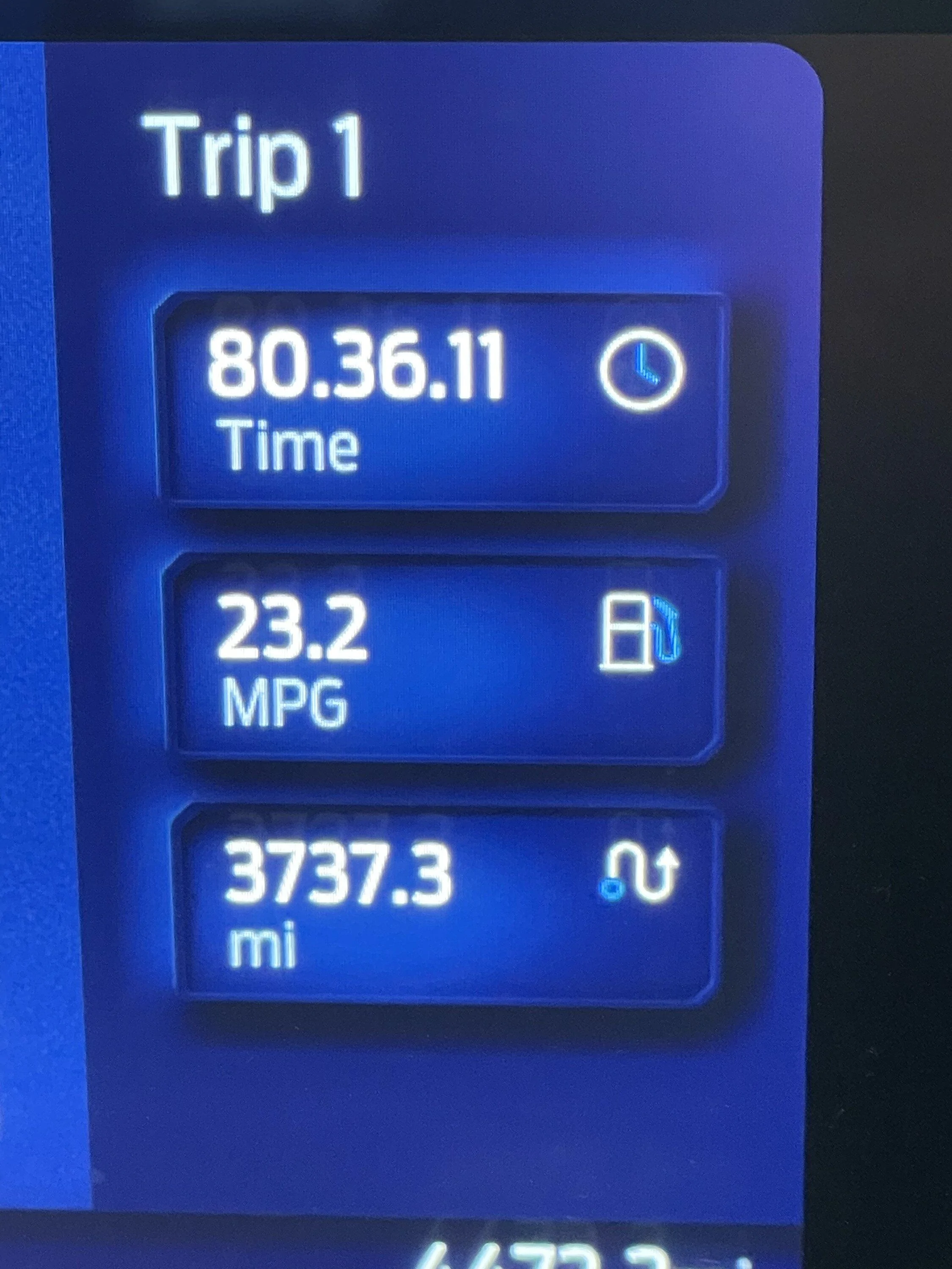 Ford Bronco How is freeway driving at or over 75MPH 8C1257E9-109E-4BBB-BFF0-87A9F4A14BE8