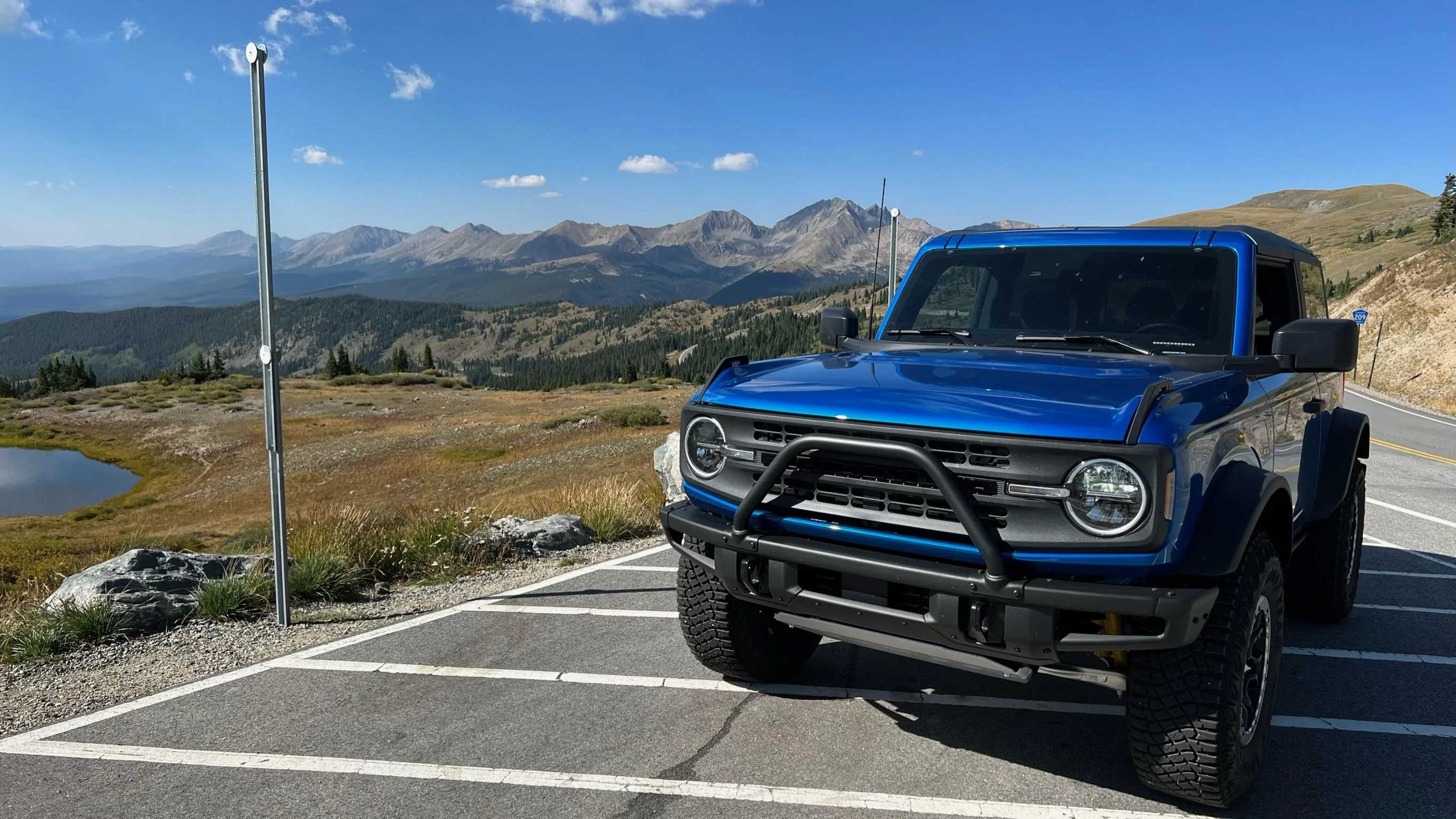 Ford Bronco Front End Friday (add yours) 169DFA86-184C-4C58-ABCC-402E08AFEDB2