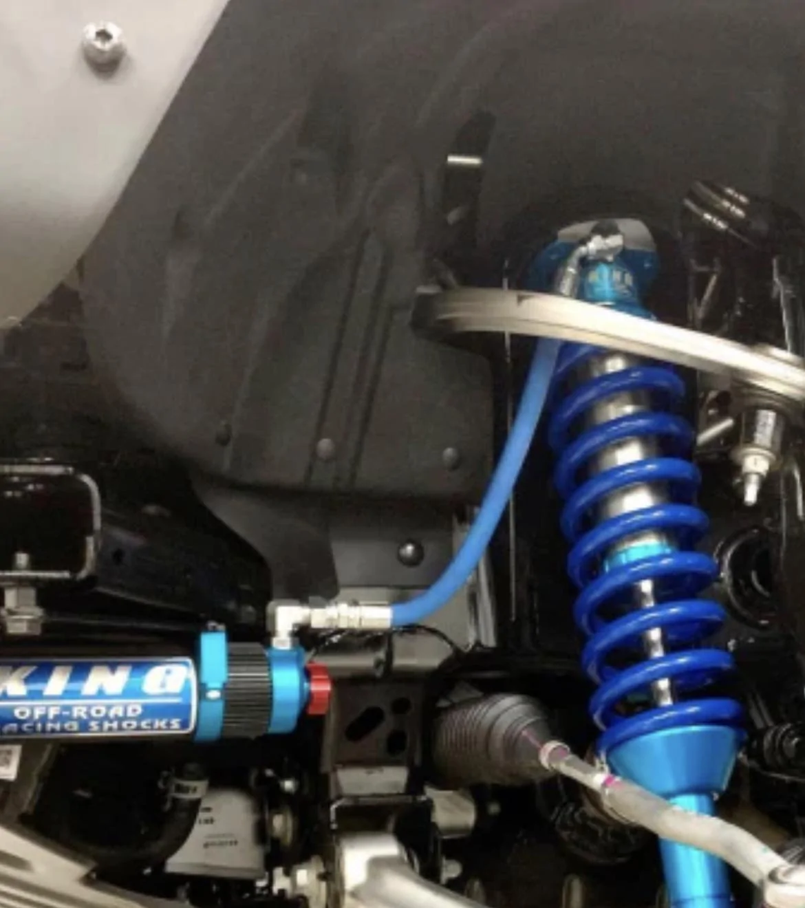 Ford Bronco Coilover come to Jeebus DE93A93E-D446-40B9-8B0D-0A4E8C639A4C