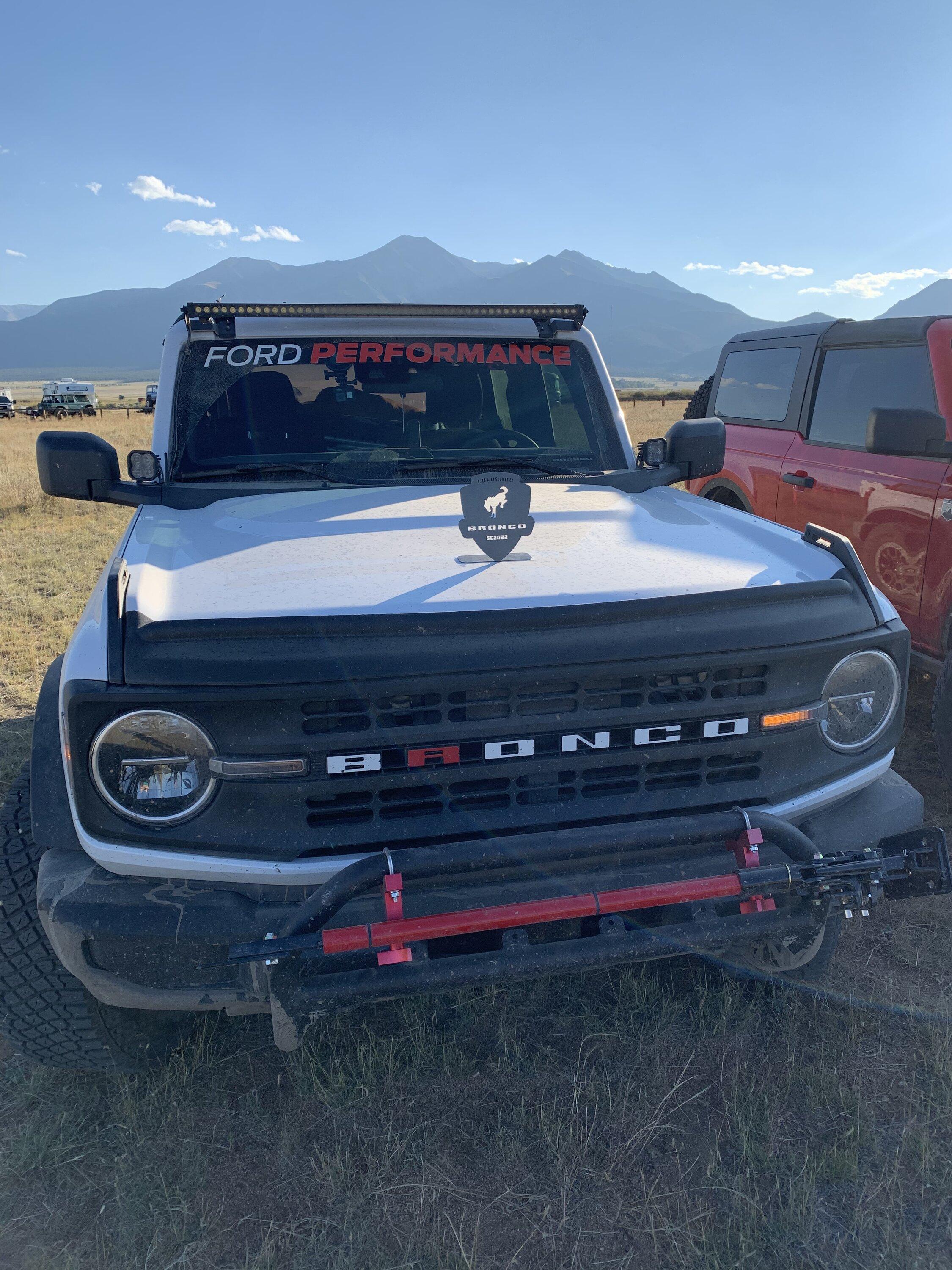 Ford Bronco Pics from Bronco Celebration West Buena Vista - add yours! D979D8EF-A7B8-4A52-AD8D-F53BD092E7D6