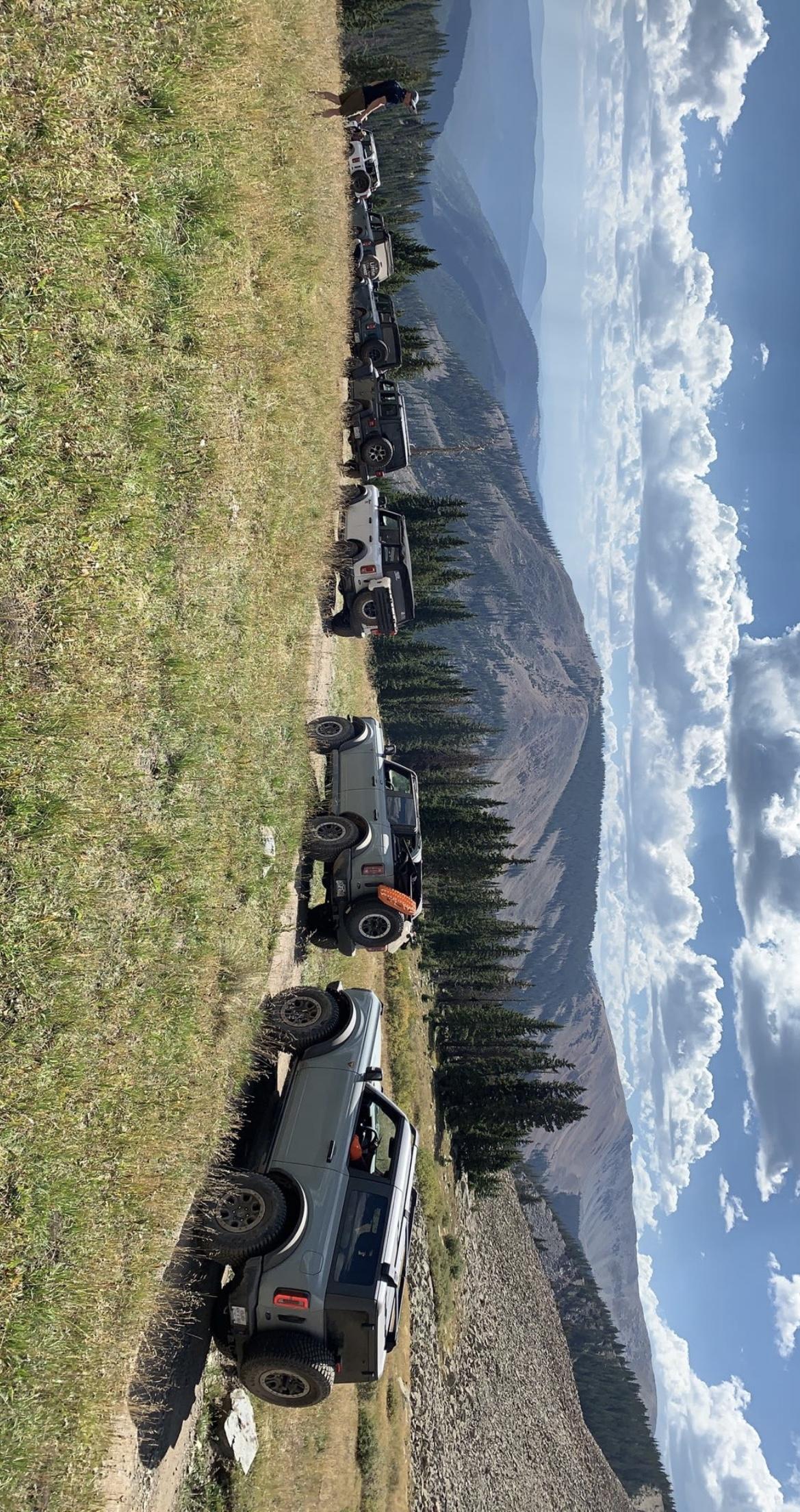 Ford Bronco Pics from Bronco Celebration West Buena Vista - add yours! 46957879-0DED-42B0-9042-46544CABFB49