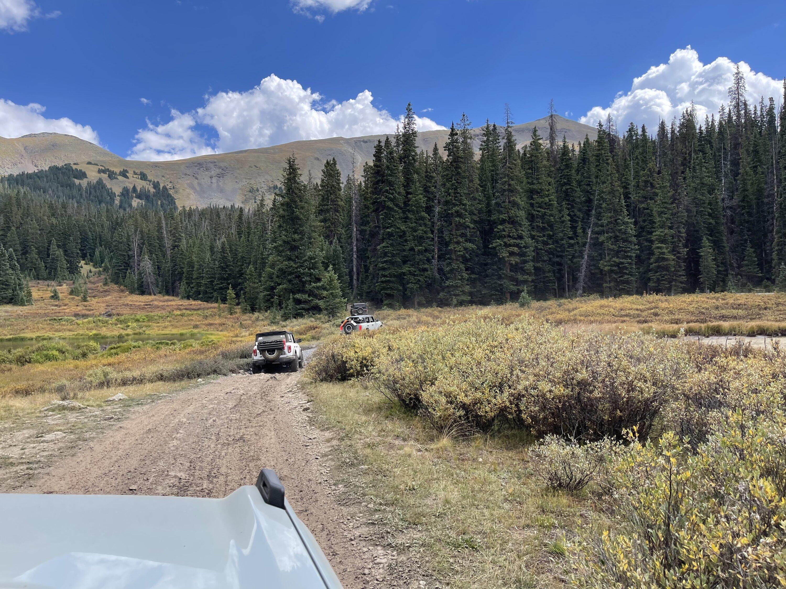 Ford Bronco Pics from Bronco Celebration West Buena Vista - add yours! 1442D1E7-D666-4A6B-BBE5-EB2BA9B7A5FC