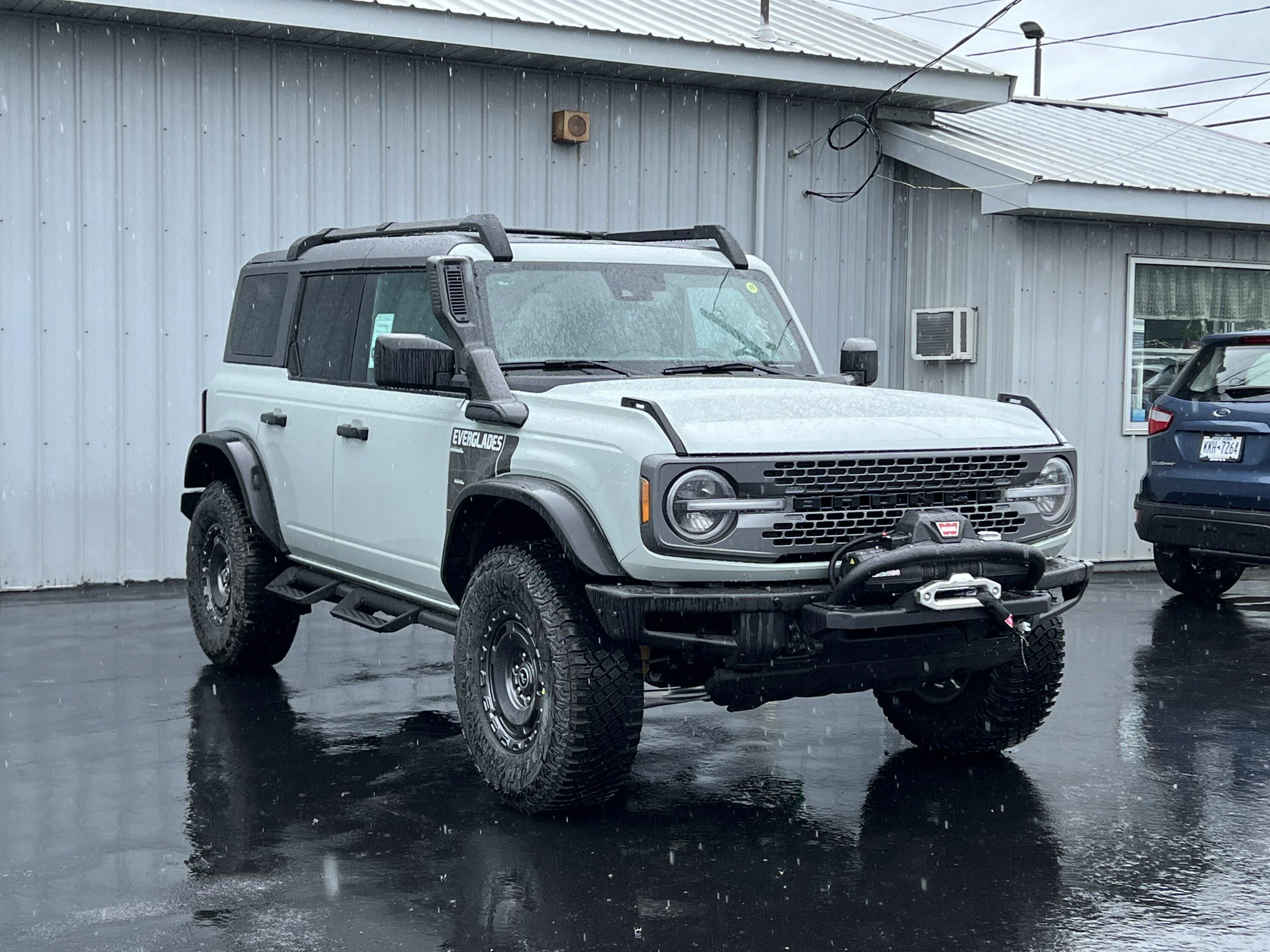 Ford Bronco 8/8/22 Build Week Group. 137A3250-993F-4472-B3E4-4E2608C7280B