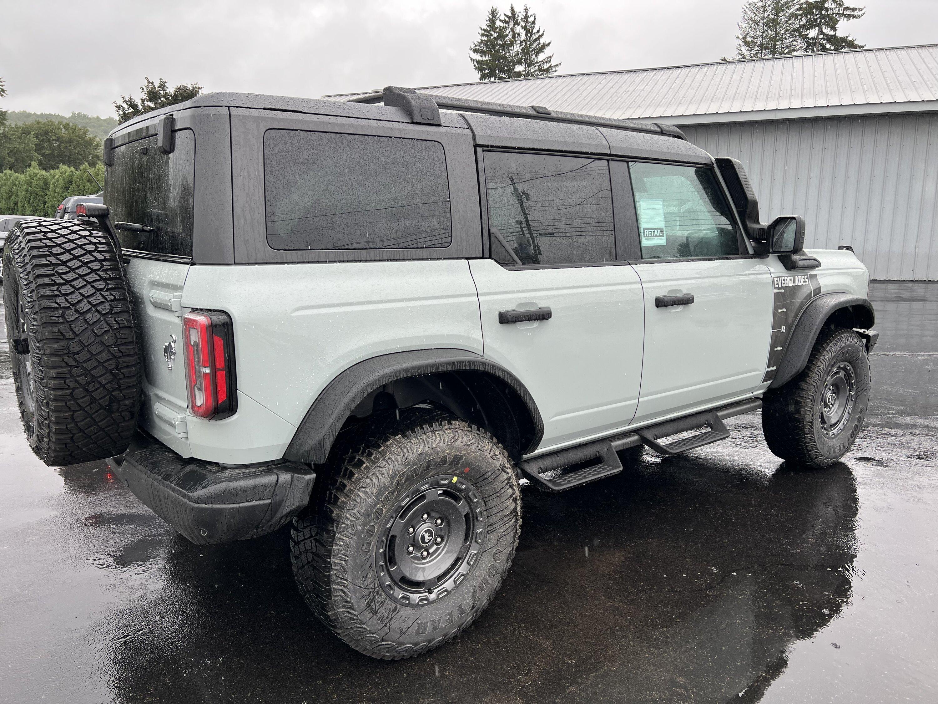 Ford Bronco 8/8/22 Build Week Group. 1AAF0ED6-D10F-4CB8-AEBB-51A3A8C8793E