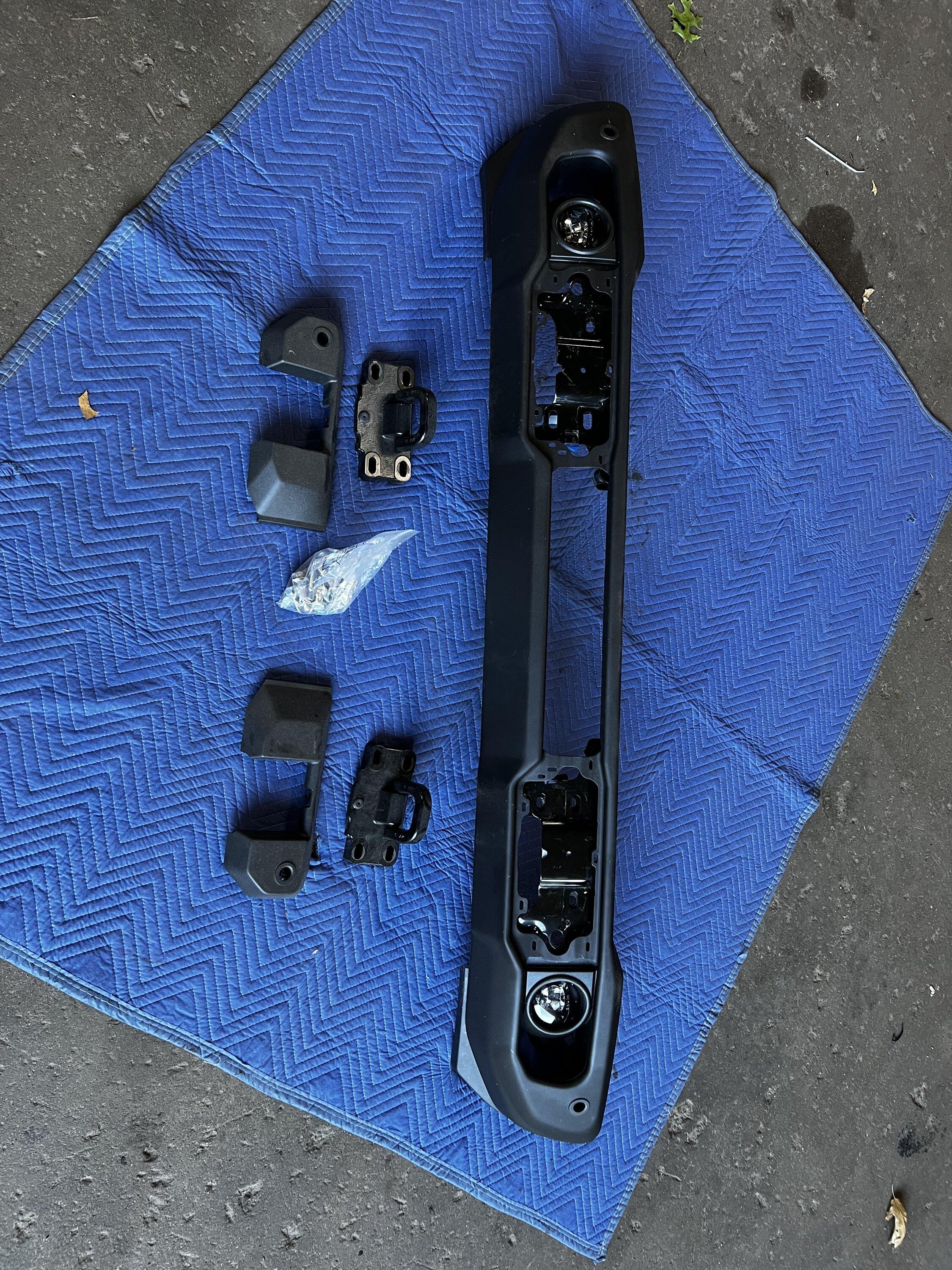 Ford Bronco WTB - Capable Bumper(s) or Modular Bumper 8C6C5C06-6704-4AC1-962F-3496F0F62F58