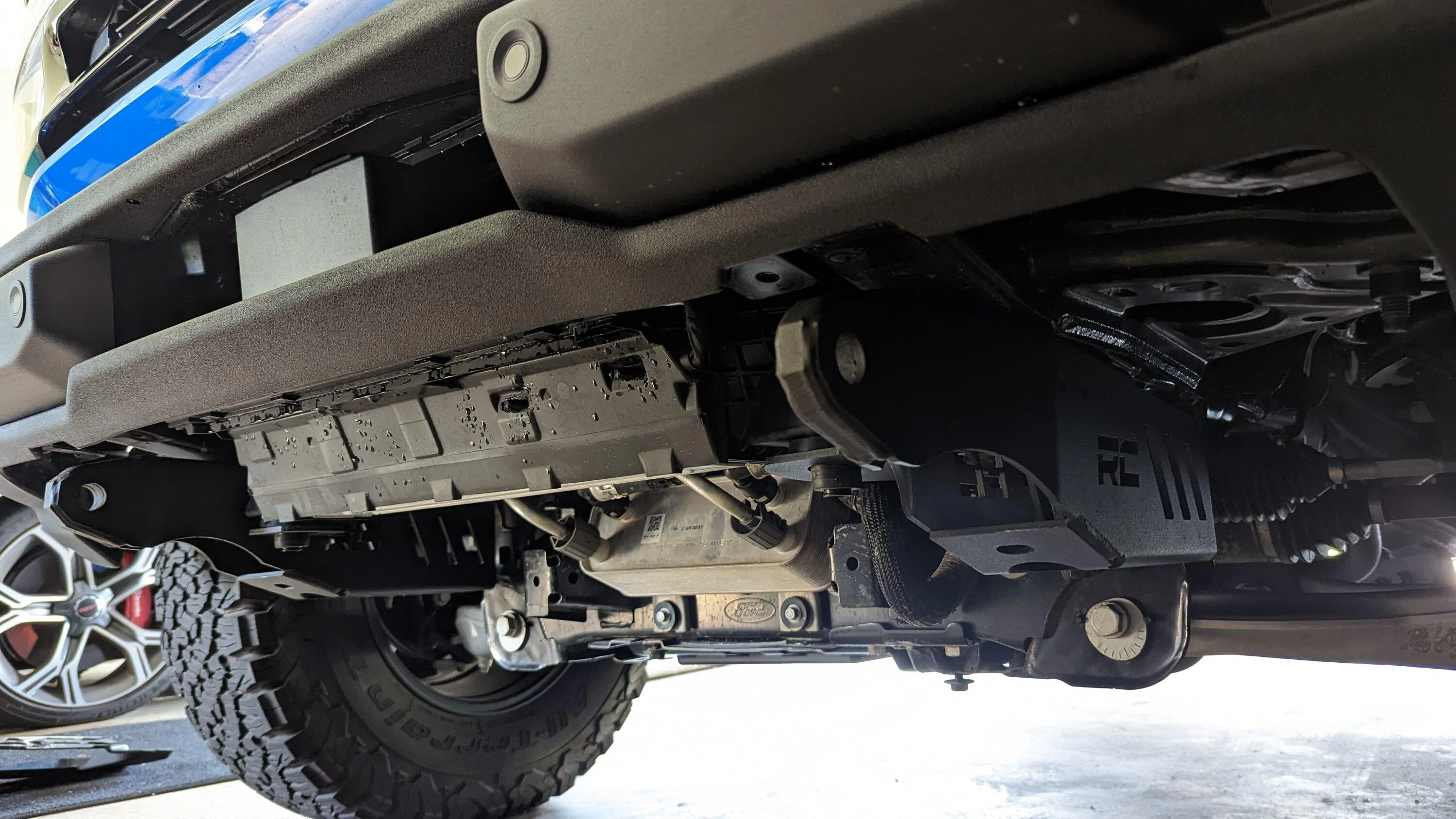 Ford Bronco Jazer's Blu Pony PXL_20220911_154521899