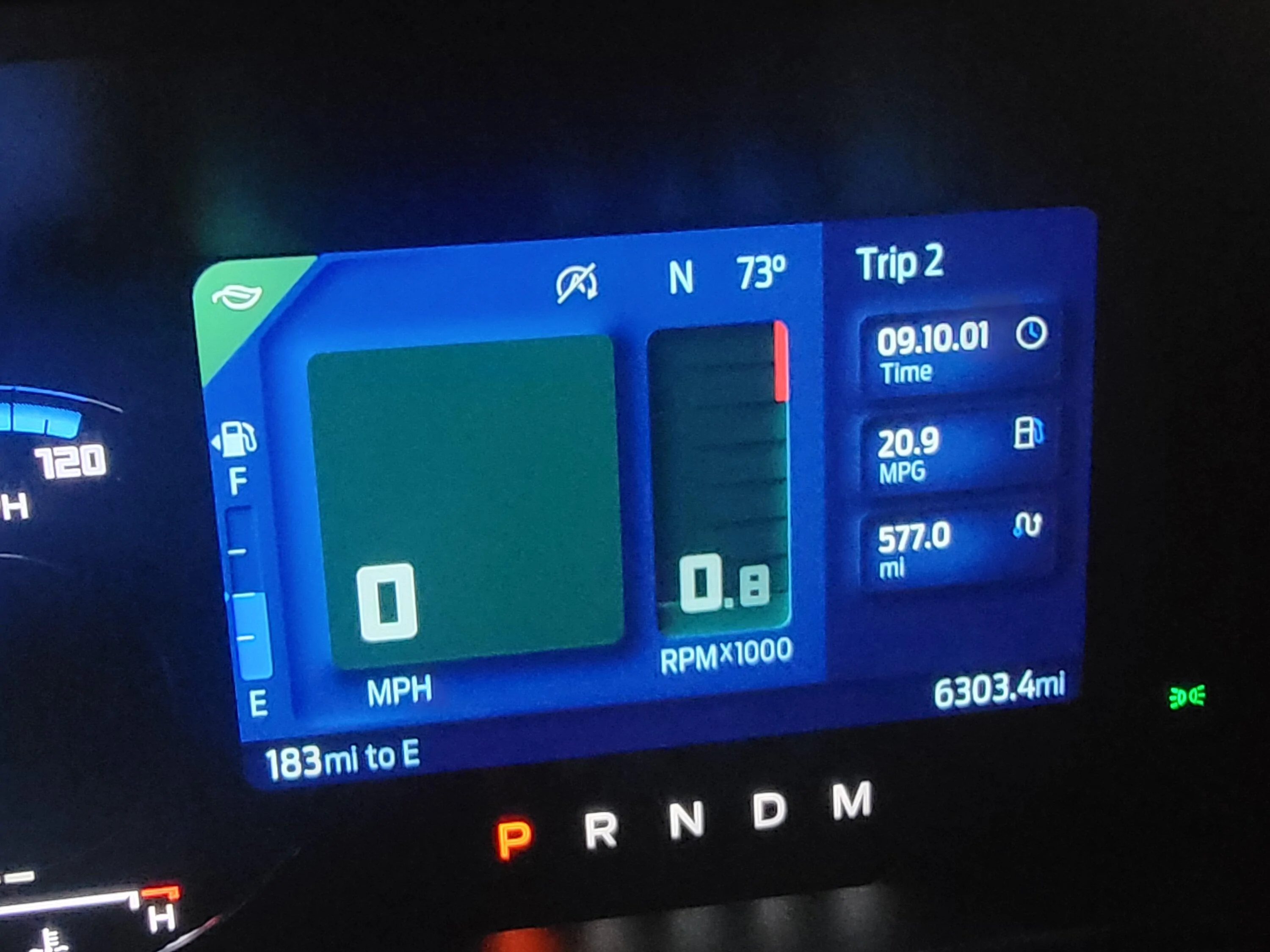 Ford Bronco How is freeway driving at or over 75MPH 20220905_215109