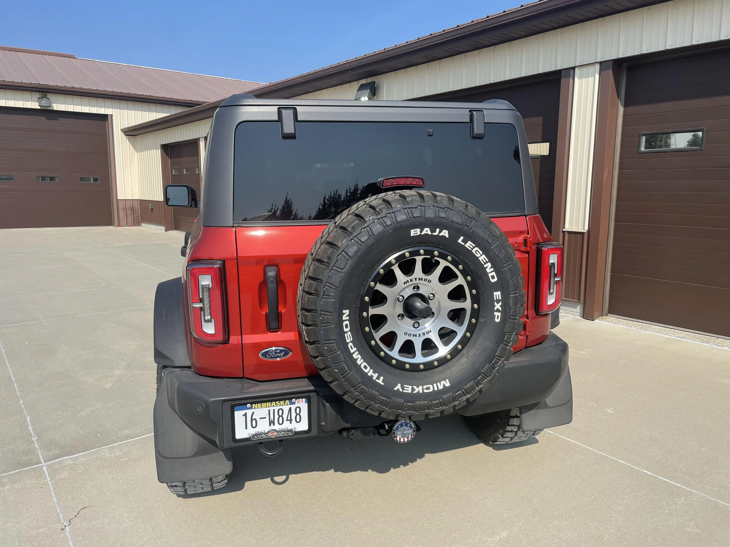Ford Bronco His & Hers Broncos - Post Yours! 1A021E85-5C10-43C8-9E6E-7197386D5E8E