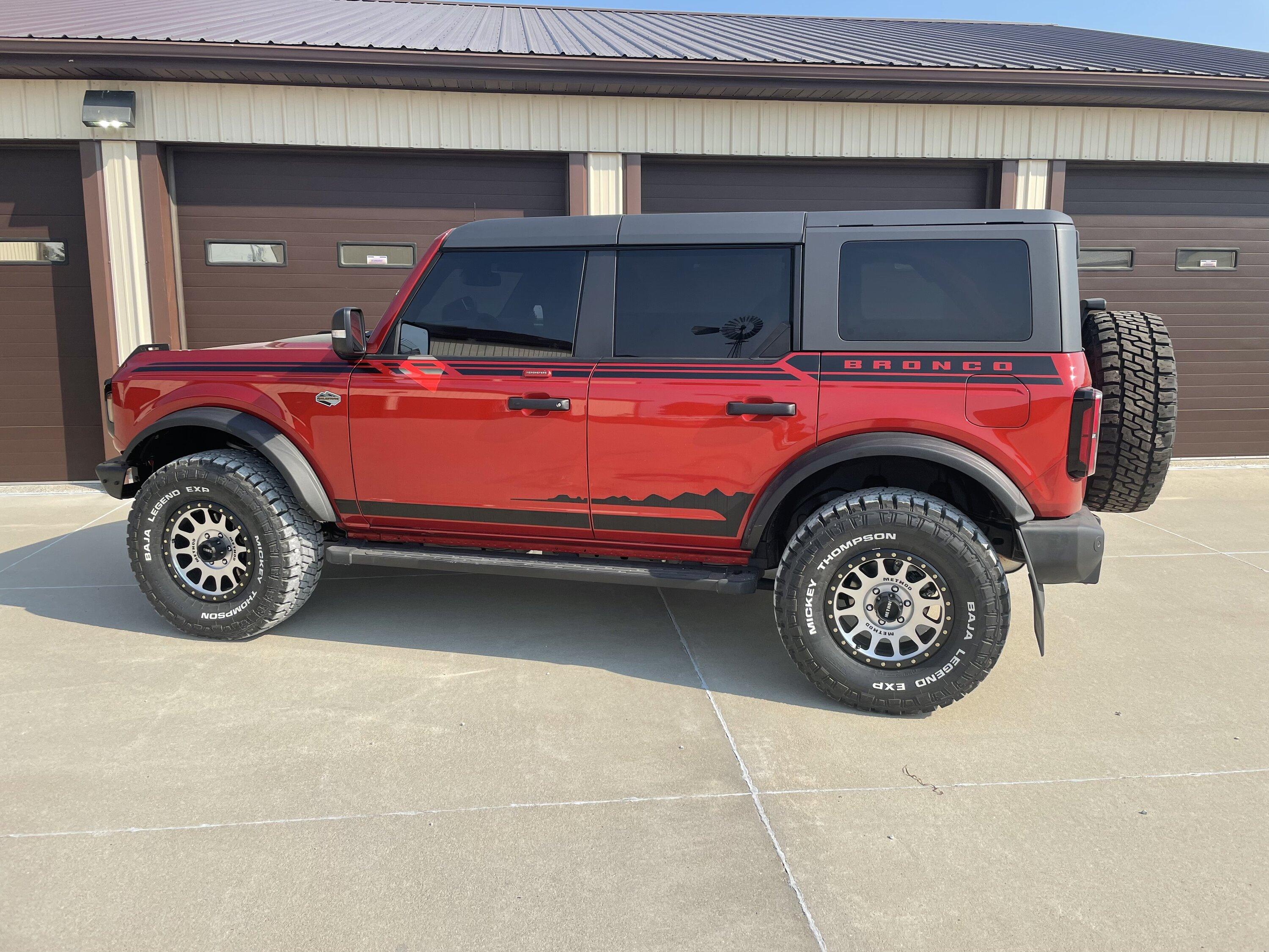 Ford Bronco His & Hers Broncos - Post Yours! 605FAA83-3F63-4D6C-AA07-C57D298F4748